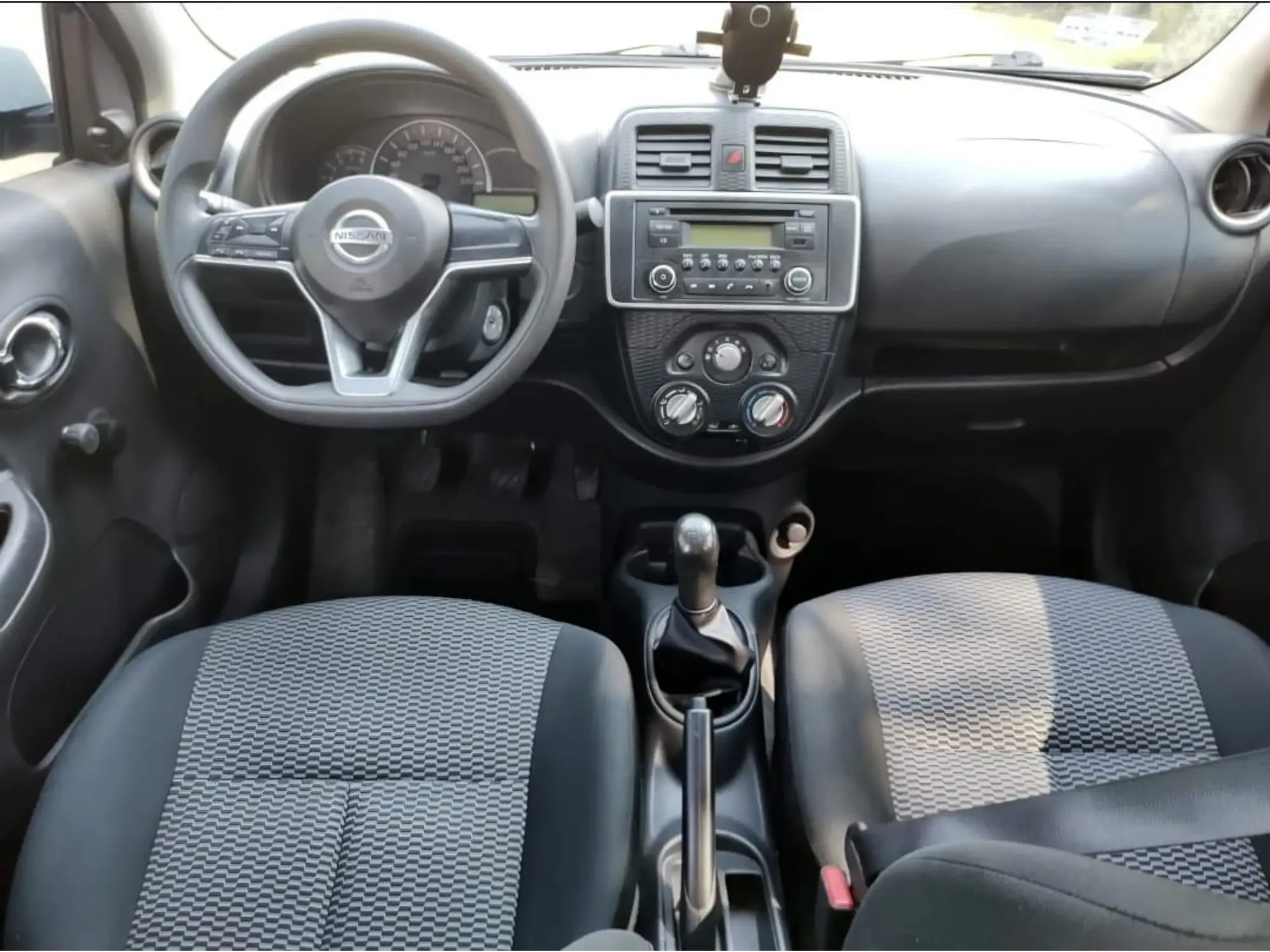 NISSAN MARCH 1.6 SENSE MT 2021 7