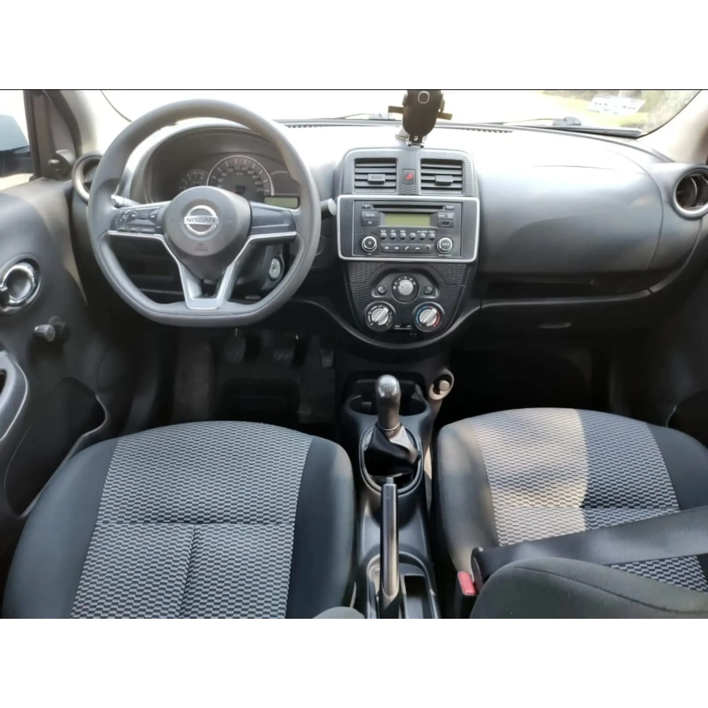 NISSAN MARCH 1.6 SENSE MT 2021 7