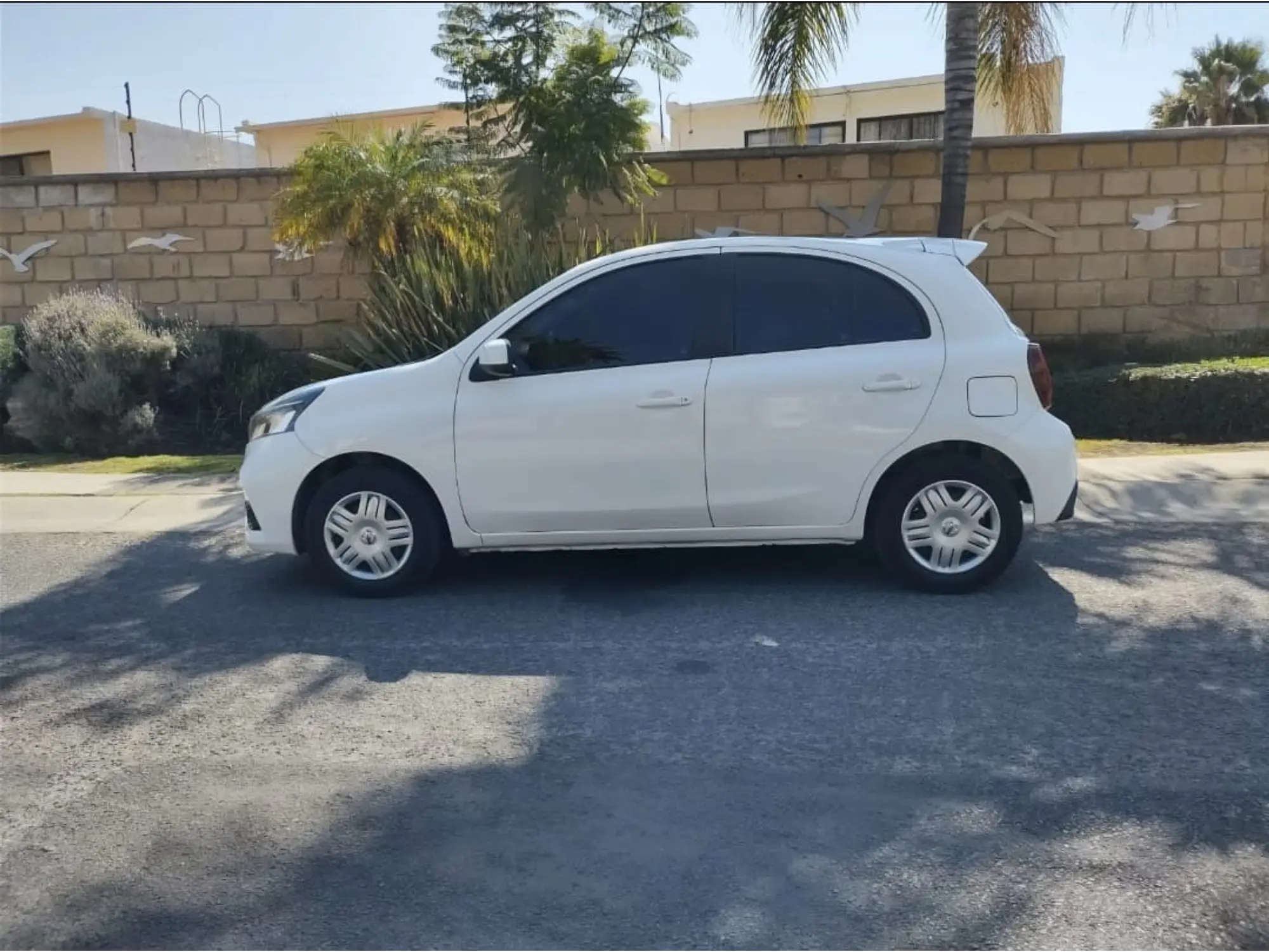 NISSAN MARCH 1.6 SENSE MT 2021 2