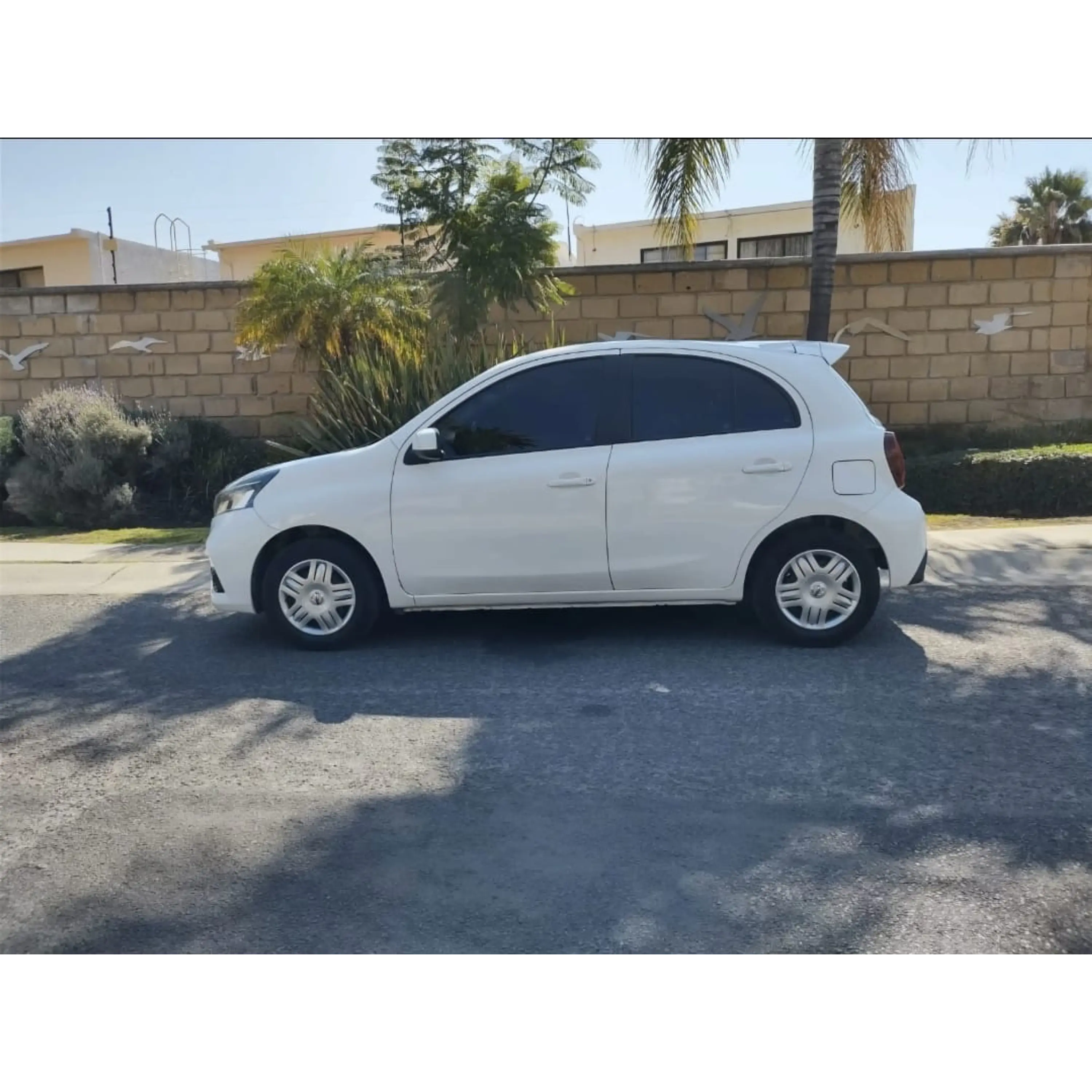 NISSAN MARCH 1.6 SENSE MT 2021 2