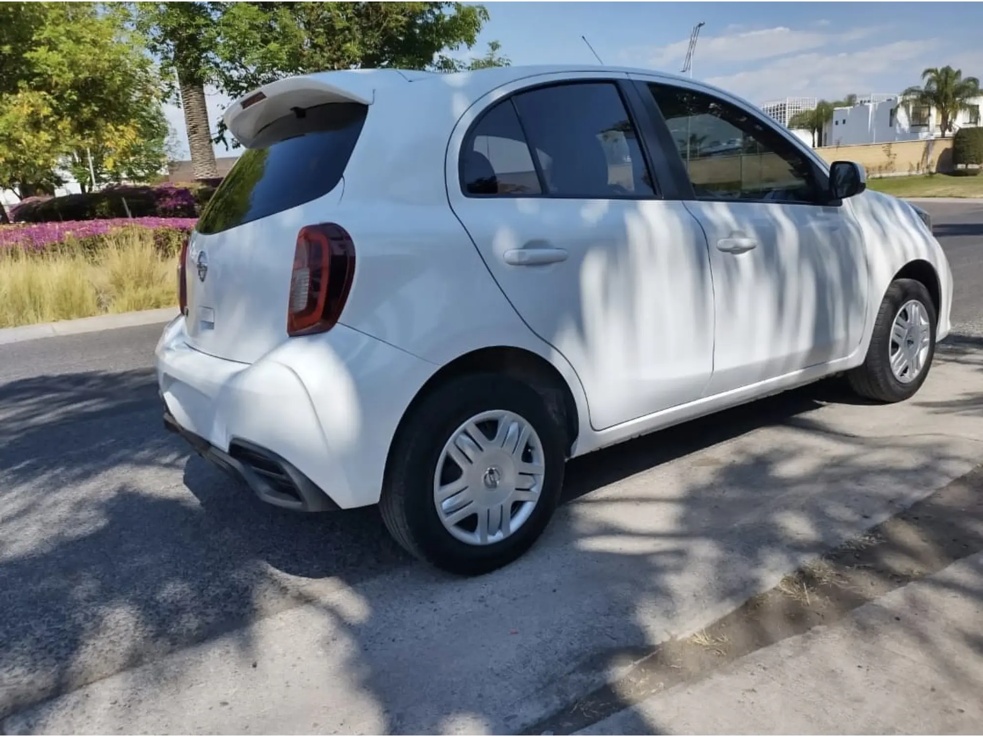 NISSAN MARCH 1.6 SENSE MT 2021 6