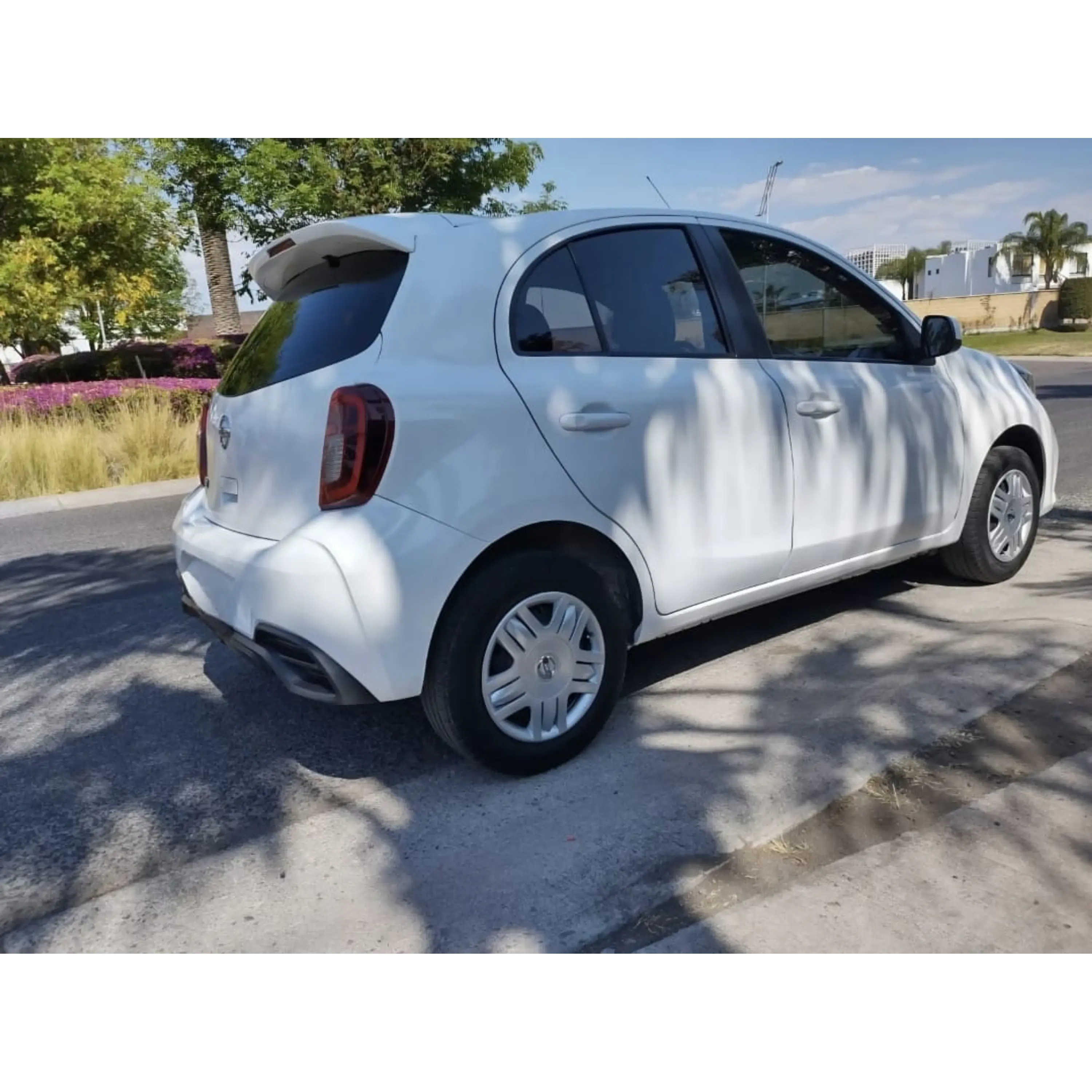 NISSAN MARCH 1.6 SENSE MT 2021 6