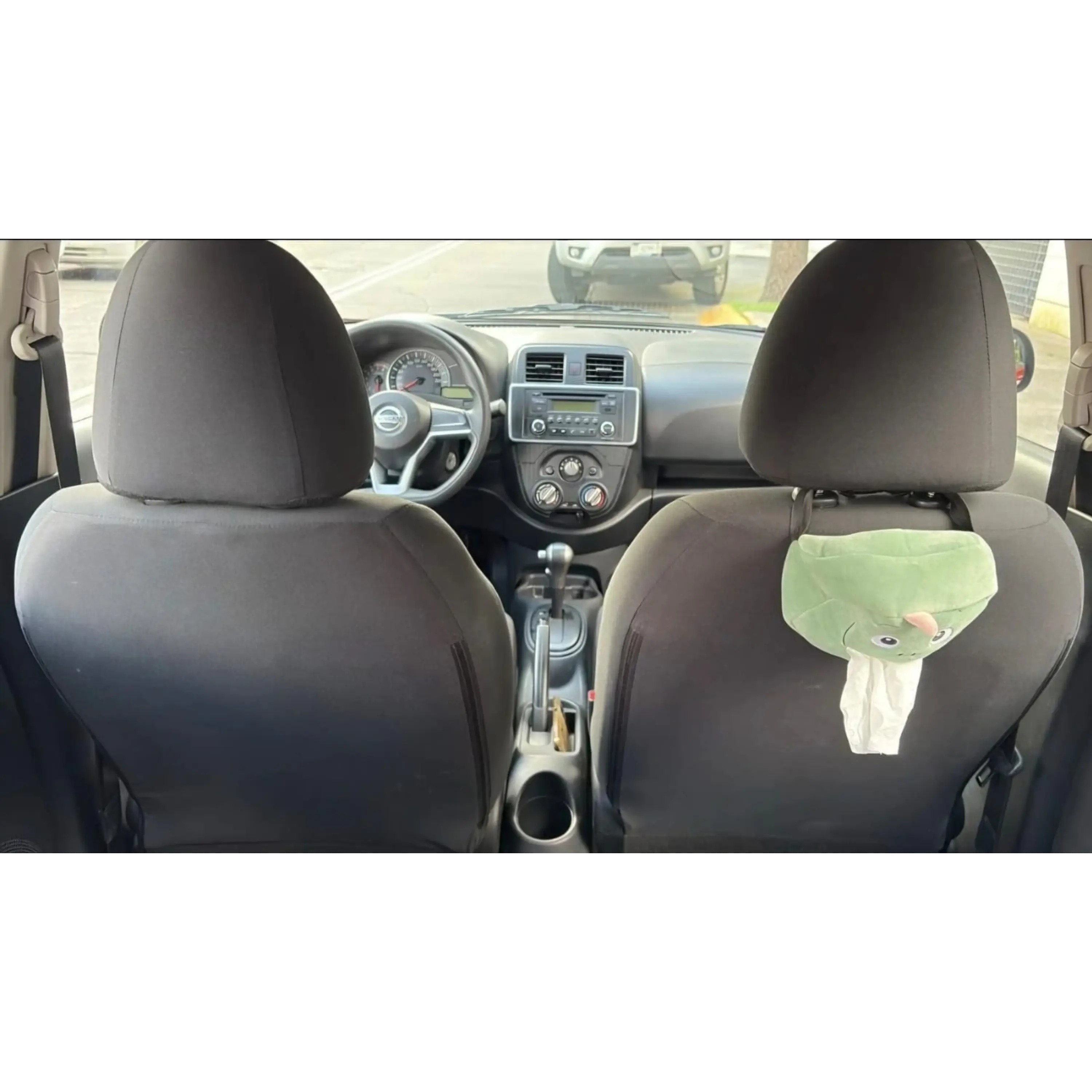 NISSAN MARCH 1.6 SENSE AT 2021 6
