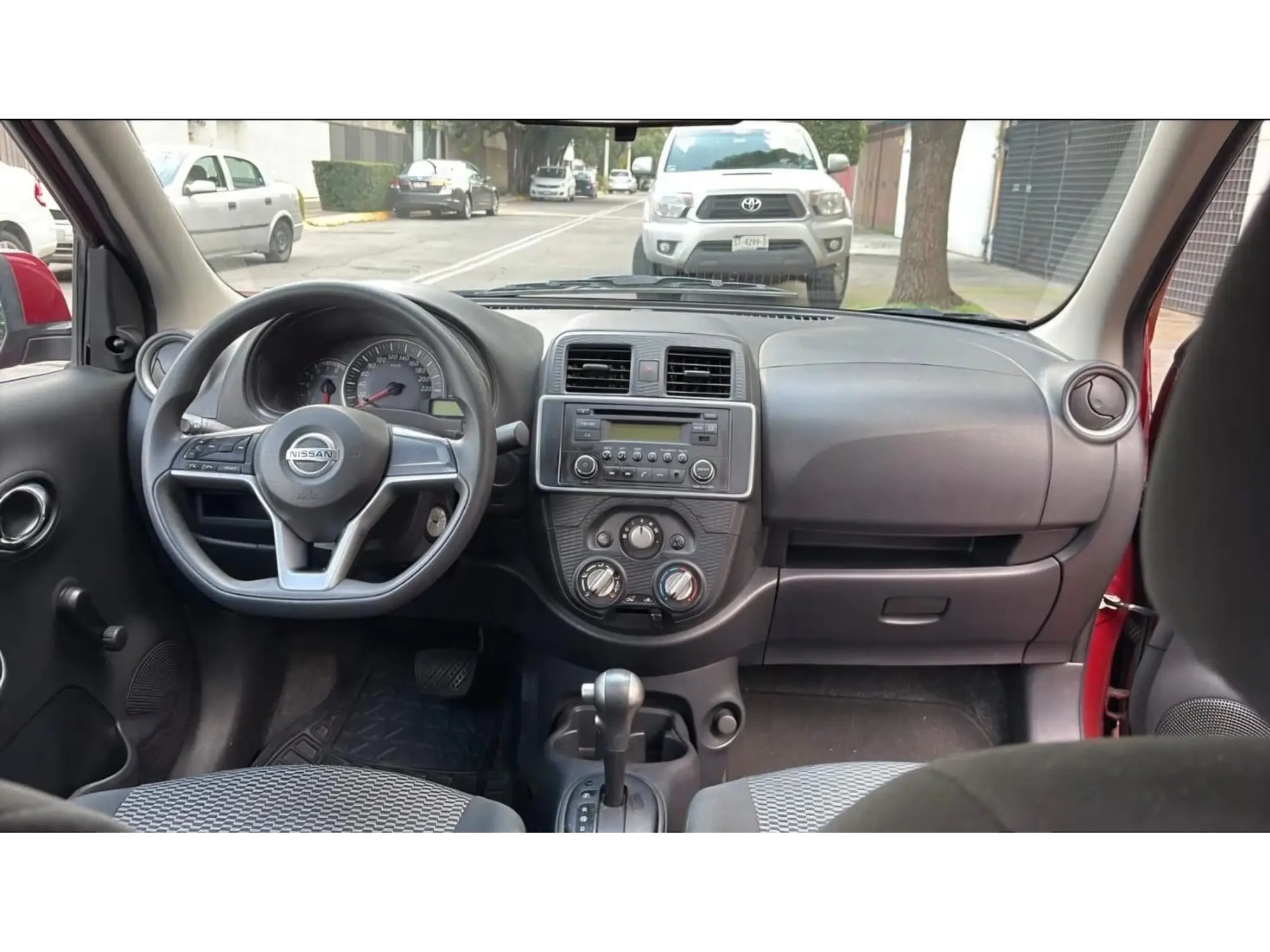 NISSAN MARCH 1.6 SENSE AT 2021 7