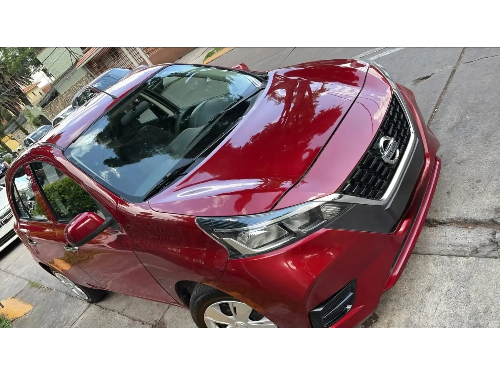 NISSAN MARCH 1.6 SENSE AT 2021 1