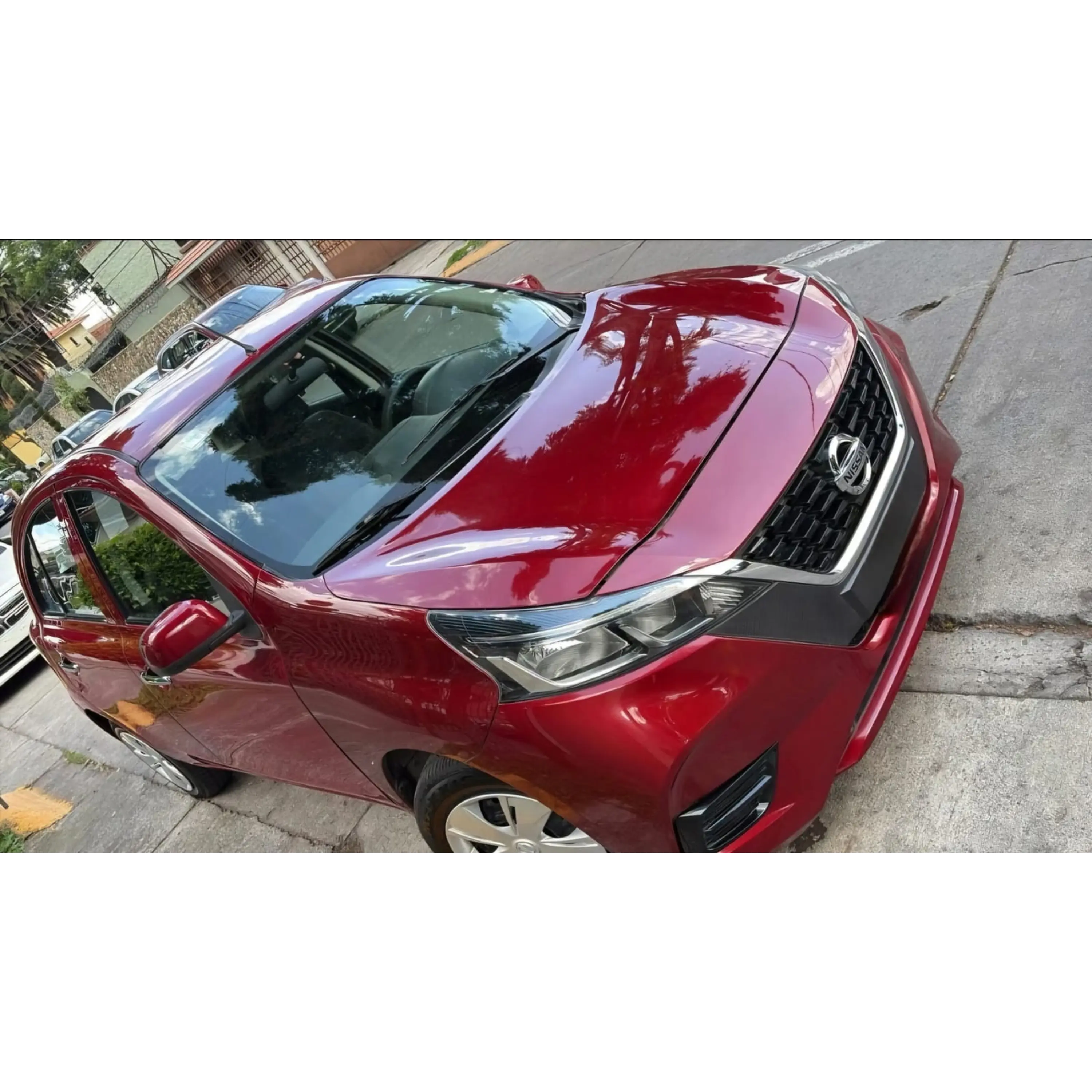 NISSAN MARCH 1.6 SENSE AT 2021 1
