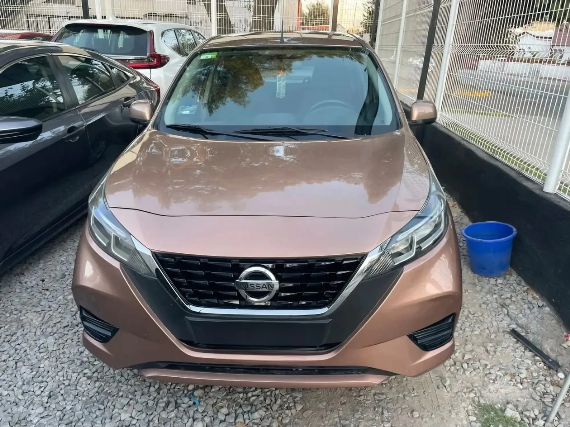 NISSAN MARCH 1.6 SENSE MT 2021 3