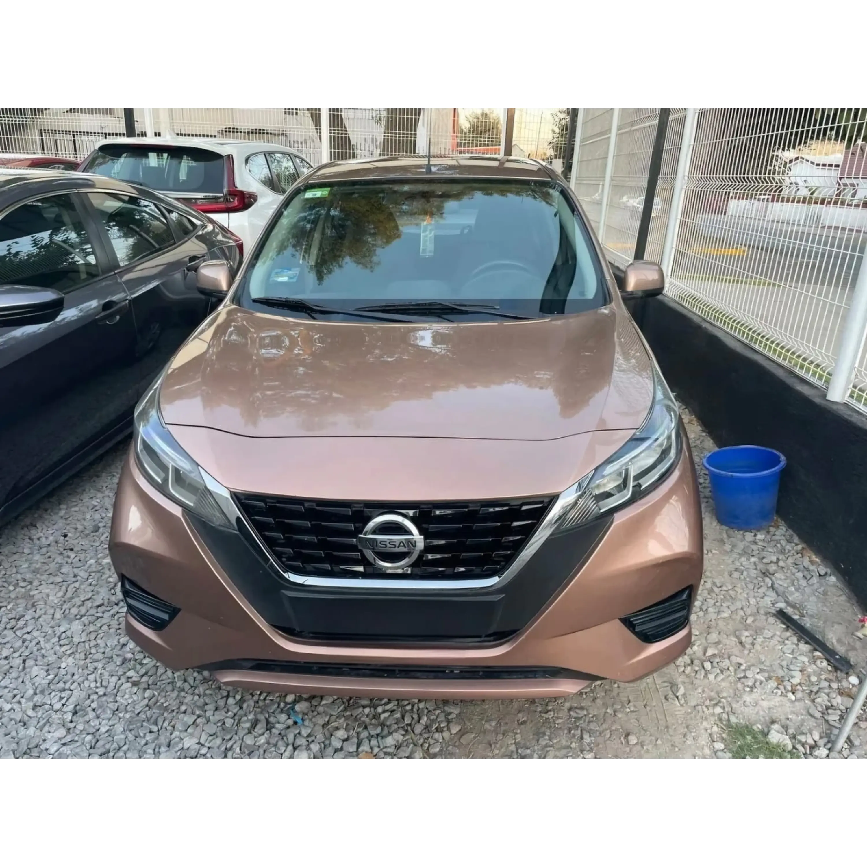 NISSAN MARCH 1.6 SENSE MT 2021 3