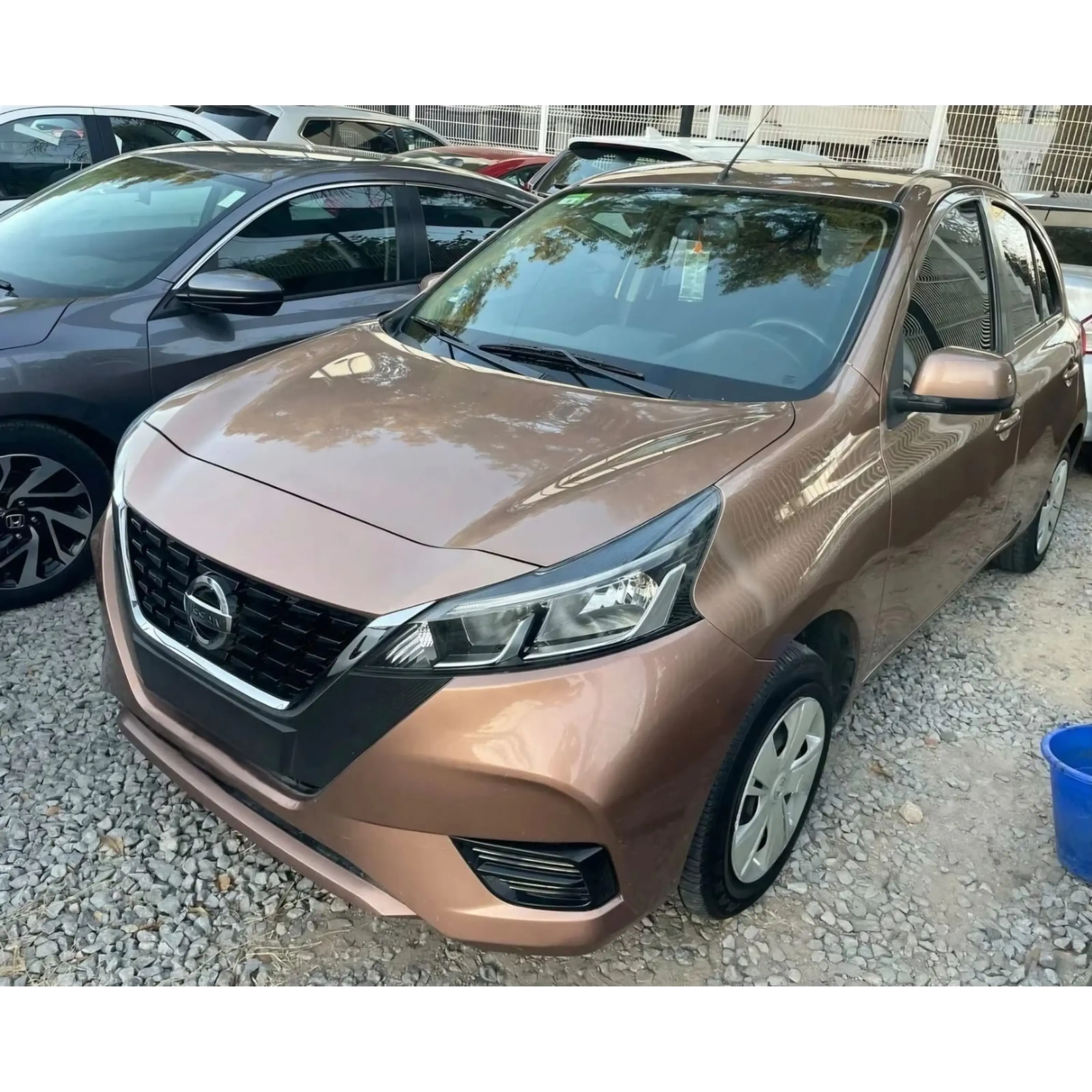 NISSAN MARCH 1.6 SENSE MT 2021 1