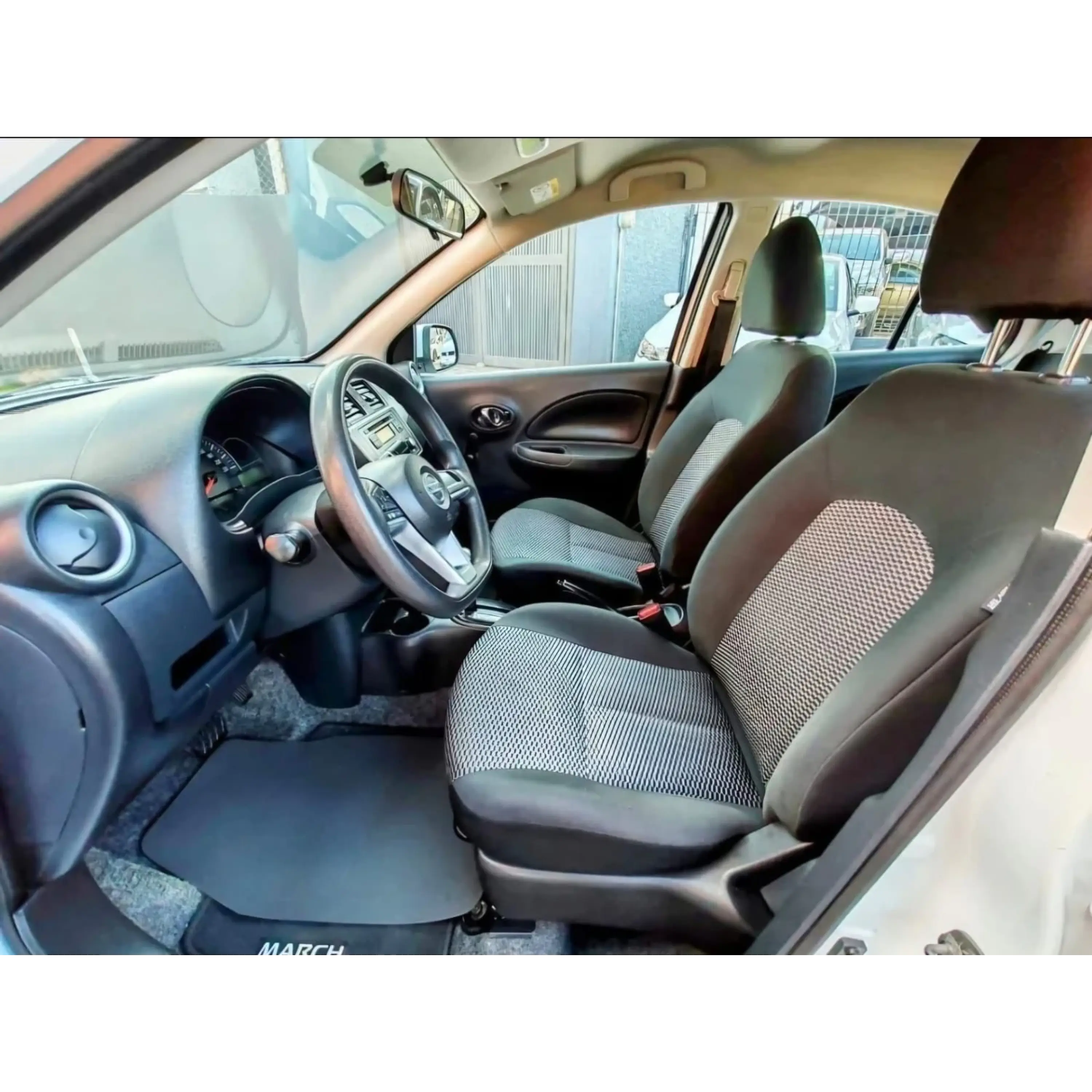 NISSAN MARCH 1.6 SENSE MT 2021 8