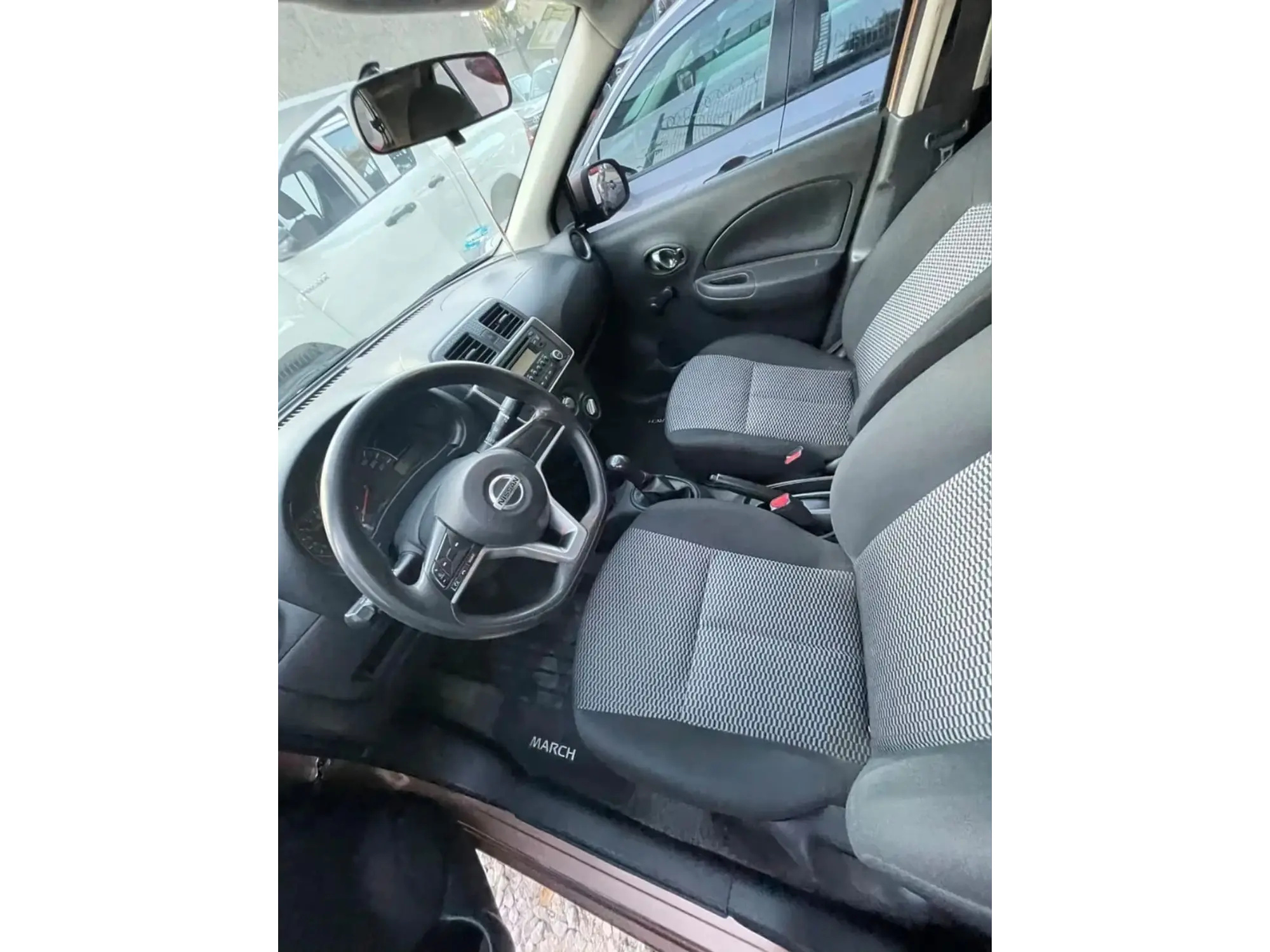 NISSAN MARCH 1.6 SENSE MT 2021 7