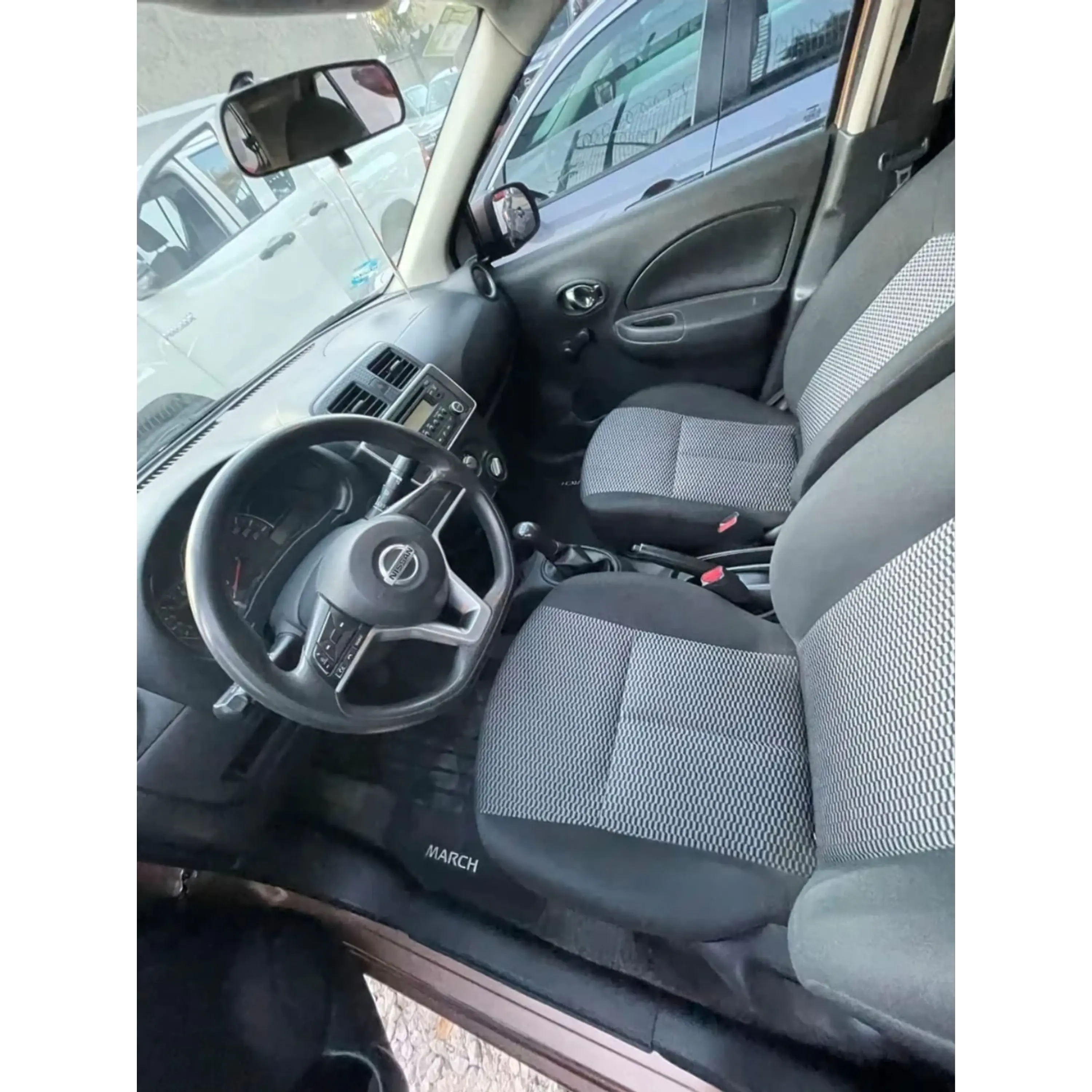 NISSAN MARCH 1.6 SENSE MT 2021 7