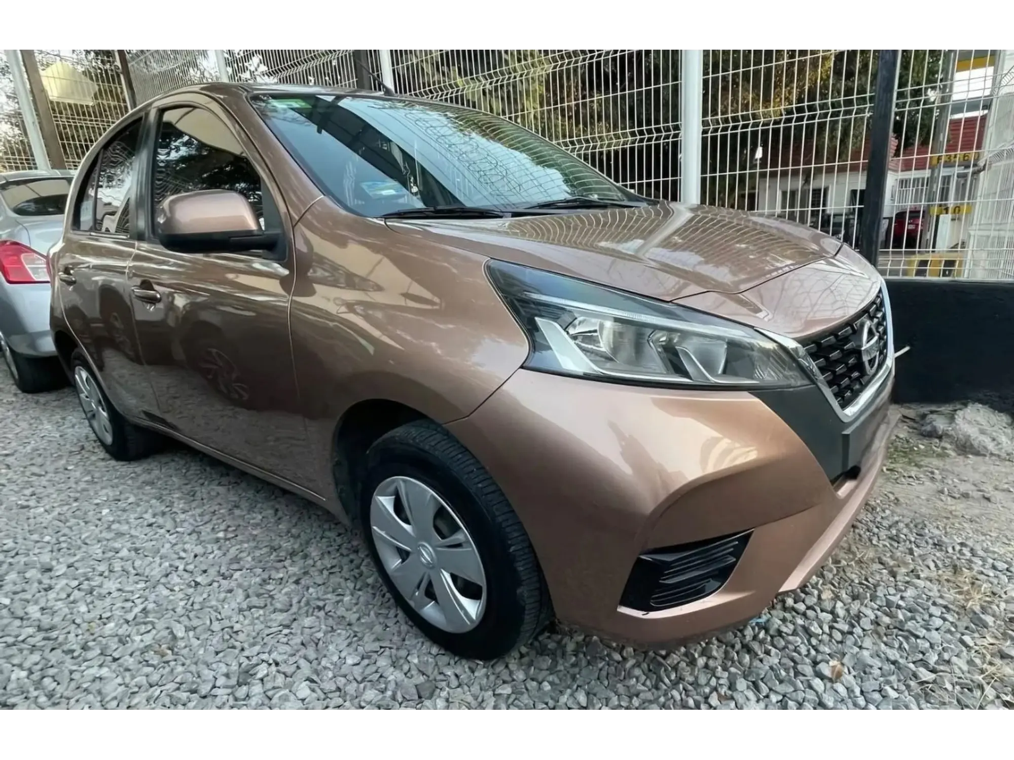 NISSAN MARCH 1.6 SENSE MT 2021 4