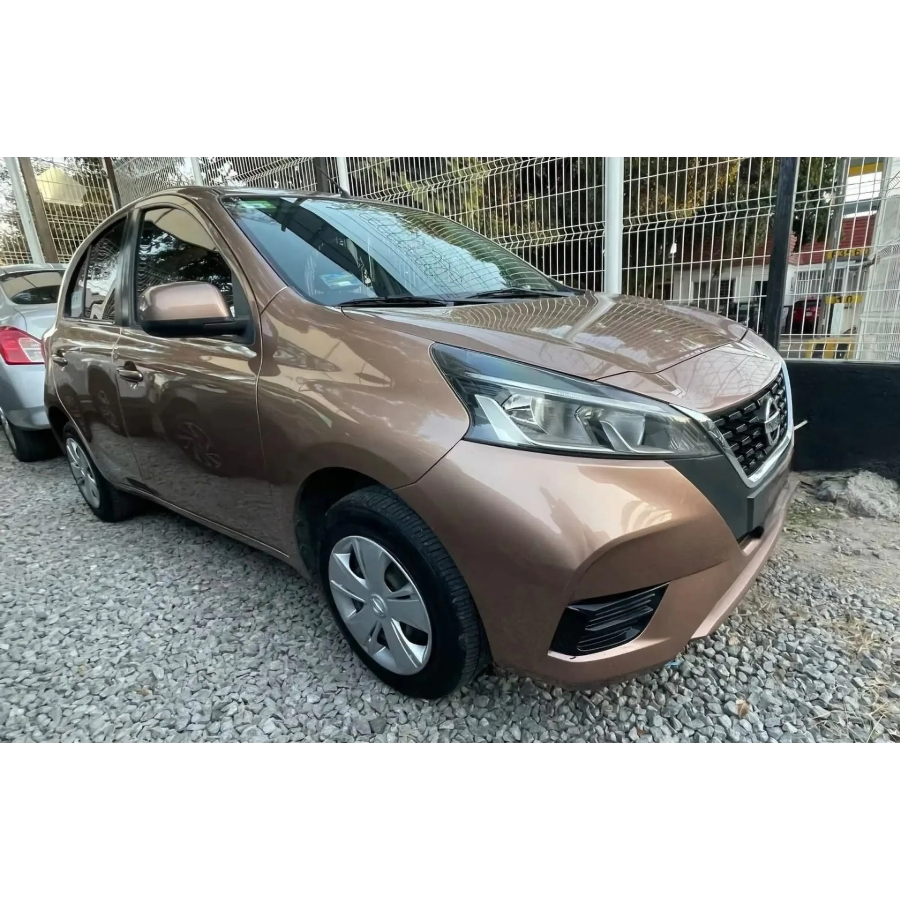 NISSAN MARCH 1.6 SENSE MT 2021 4