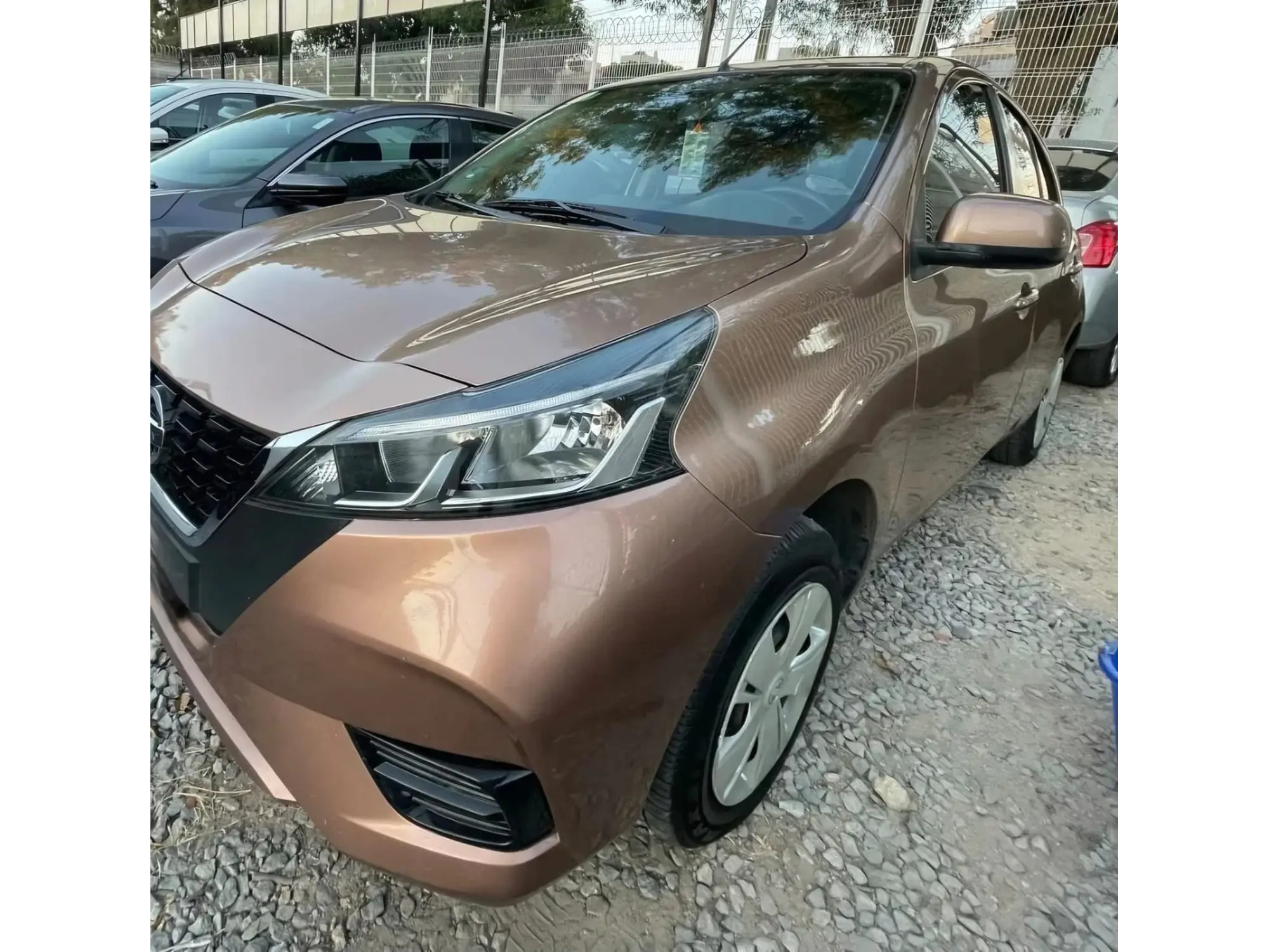 NISSAN MARCH 1.6 SENSE MT 2021 2