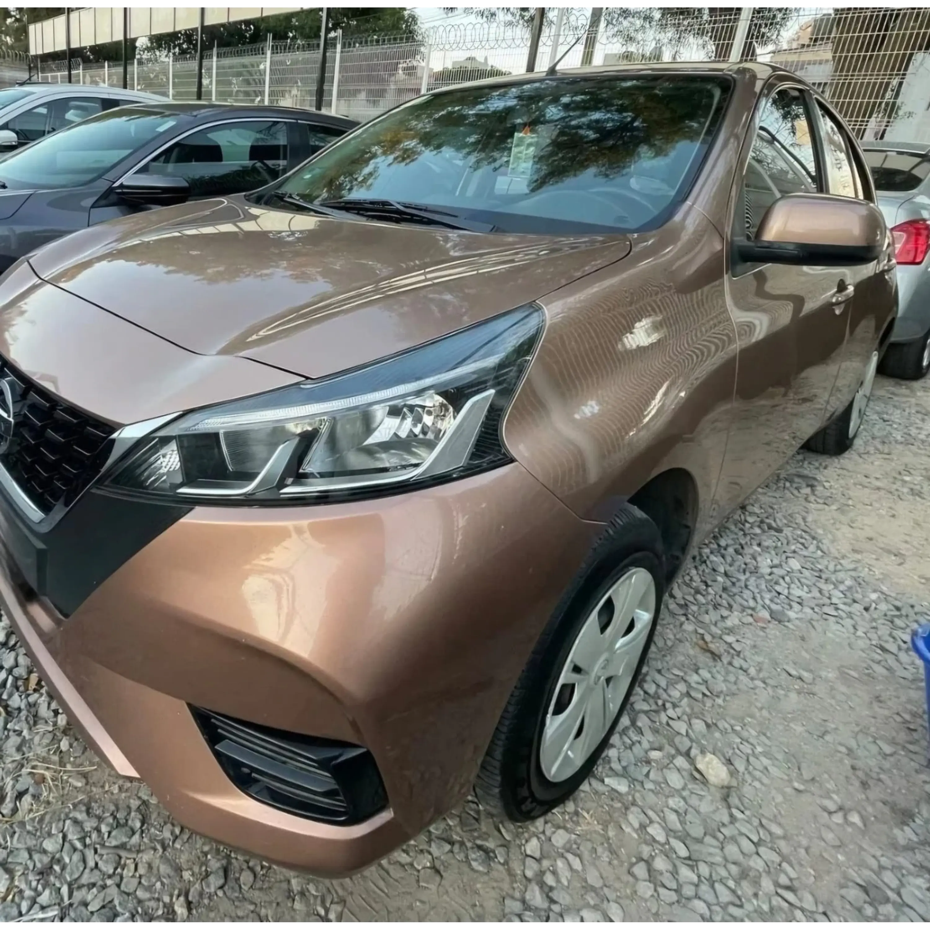 NISSAN MARCH 1.6 SENSE MT 2021 2