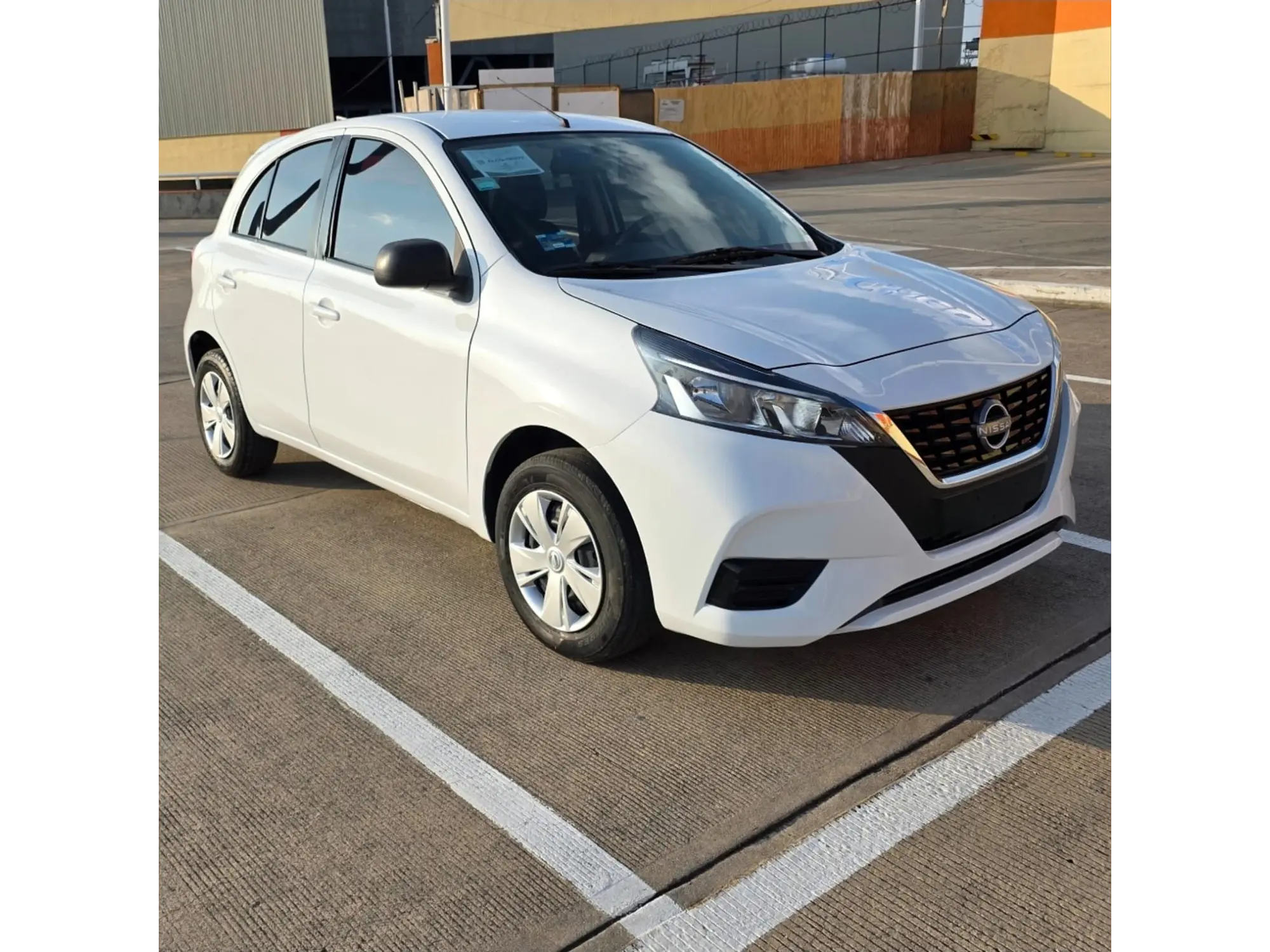 NISSAN MARCH 1.6 SENSE MT 2022 1