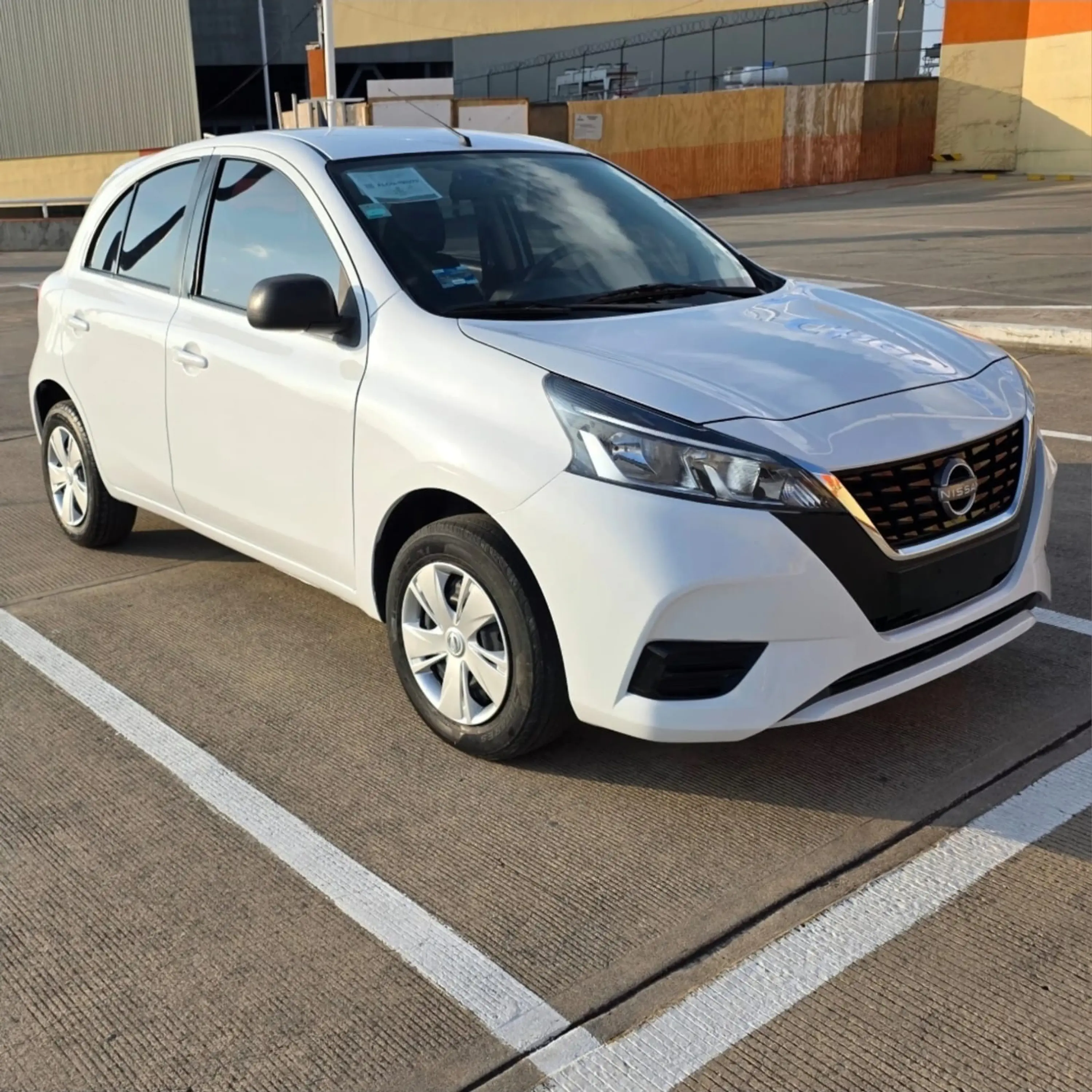 NISSAN MARCH 1.6 SENSE MT 2022 1