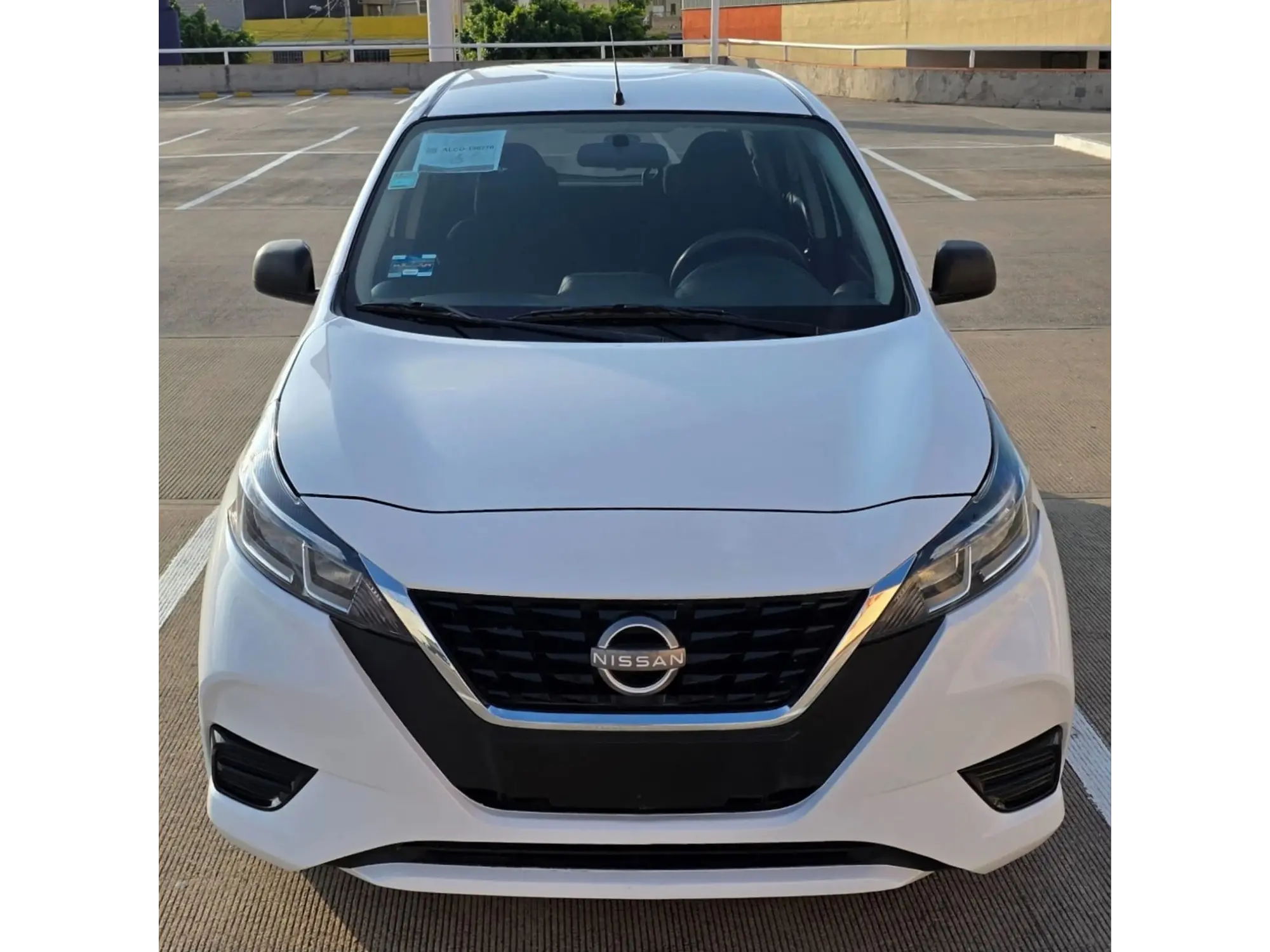 NISSAN MARCH 1.6 SENSE MT 2022 2