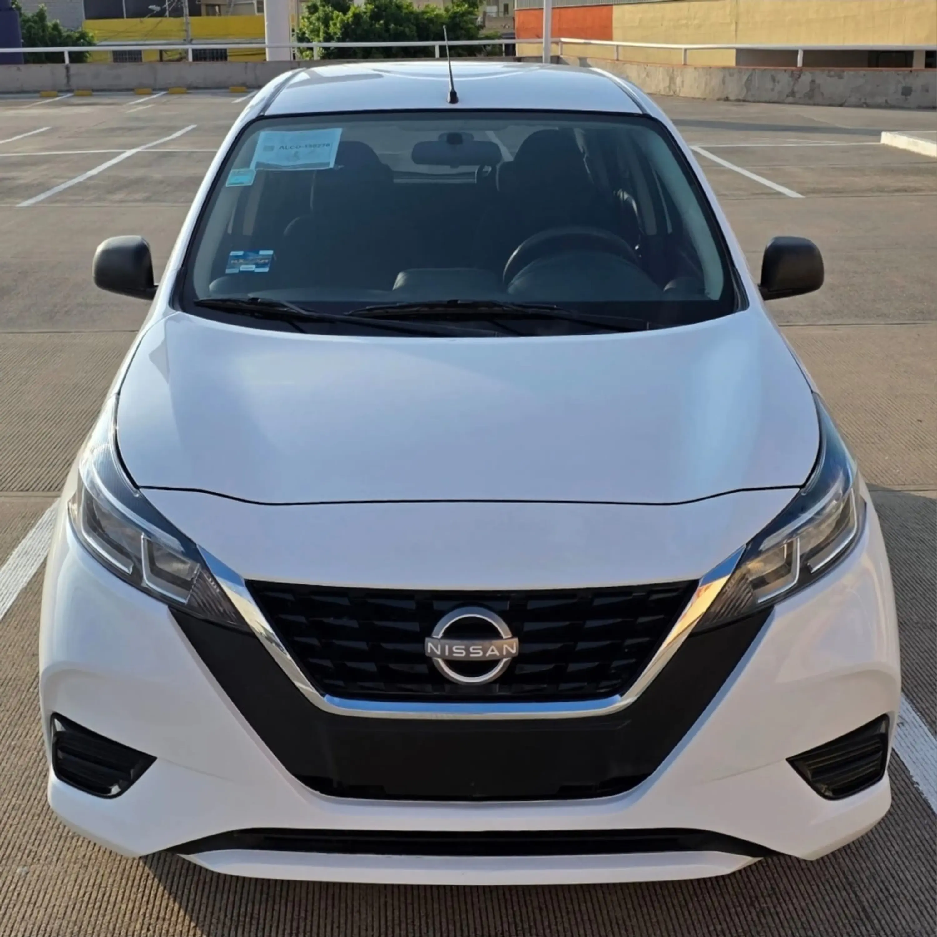 NISSAN MARCH 1.6 SENSE MT 2022 2
