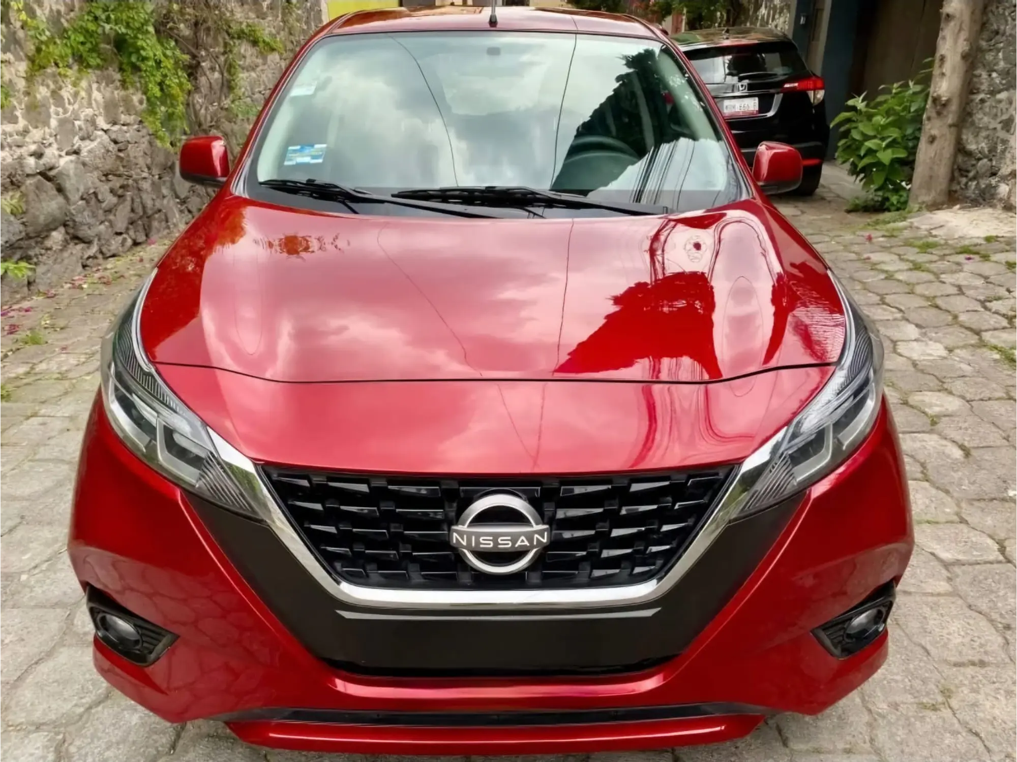 NISSAN MARCH 1.6 ADVANCE MT 2022 2