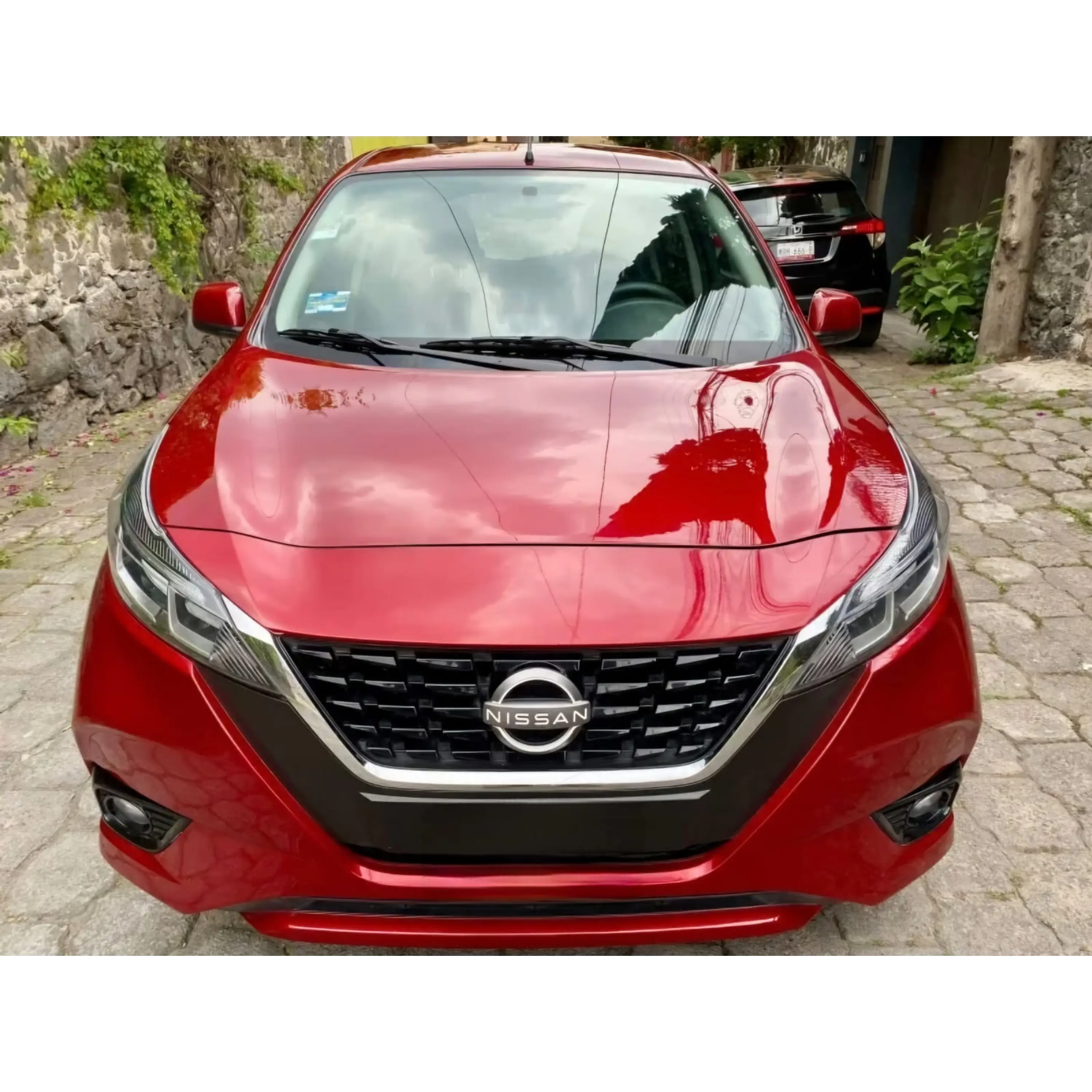 NISSAN MARCH 1.6 ADVANCE MT 2022 2