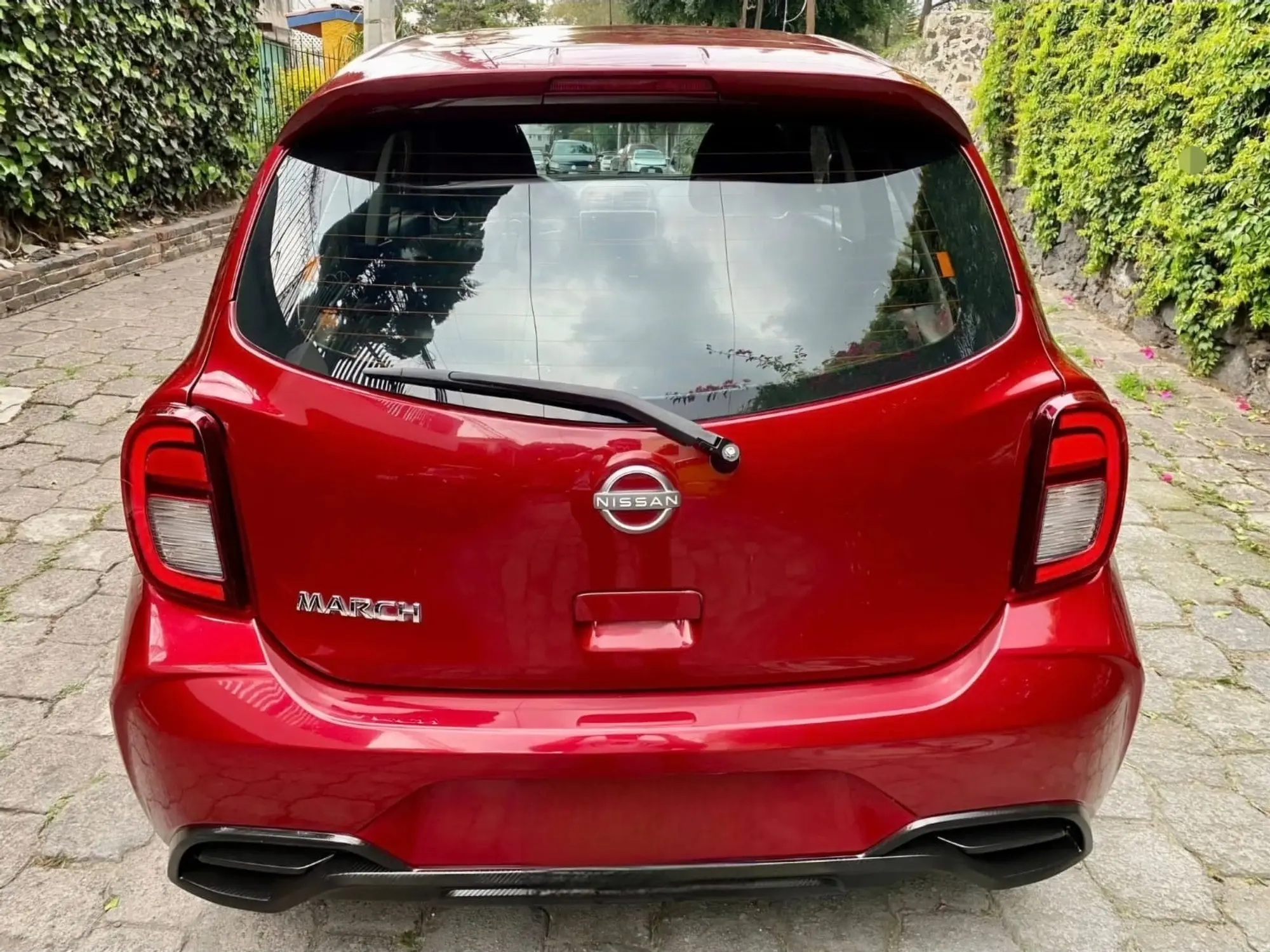 NISSAN MARCH 1.6 ADVANCE MT 2022 6