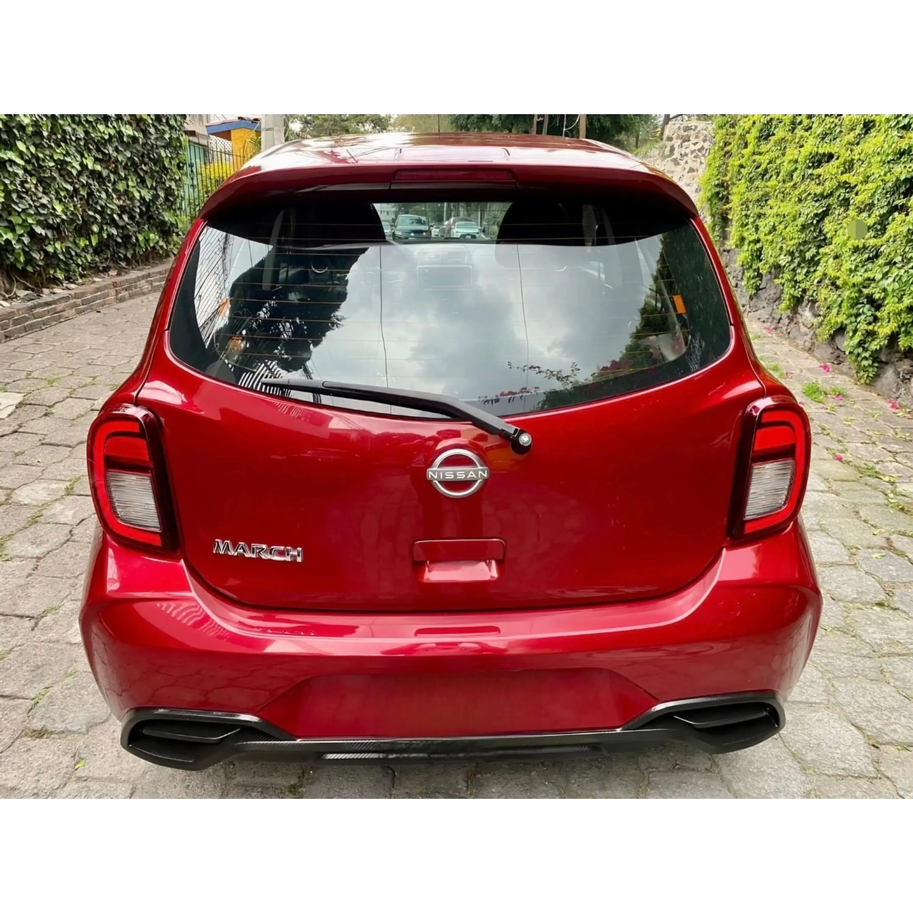 NISSAN MARCH 1.6 ADVANCE MT 2022 6