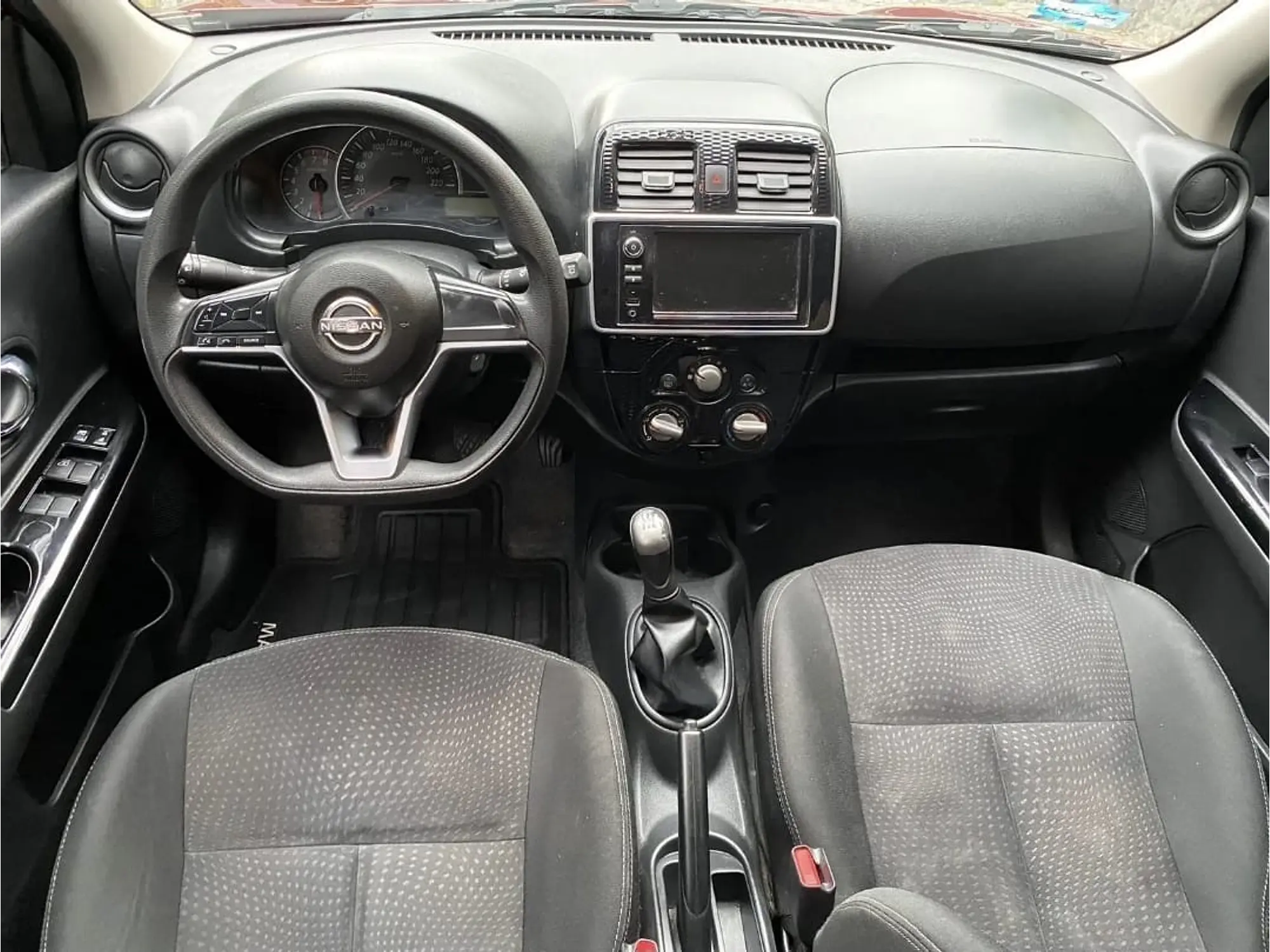 NISSAN MARCH 1.6 ADVANCE MT 2022 9