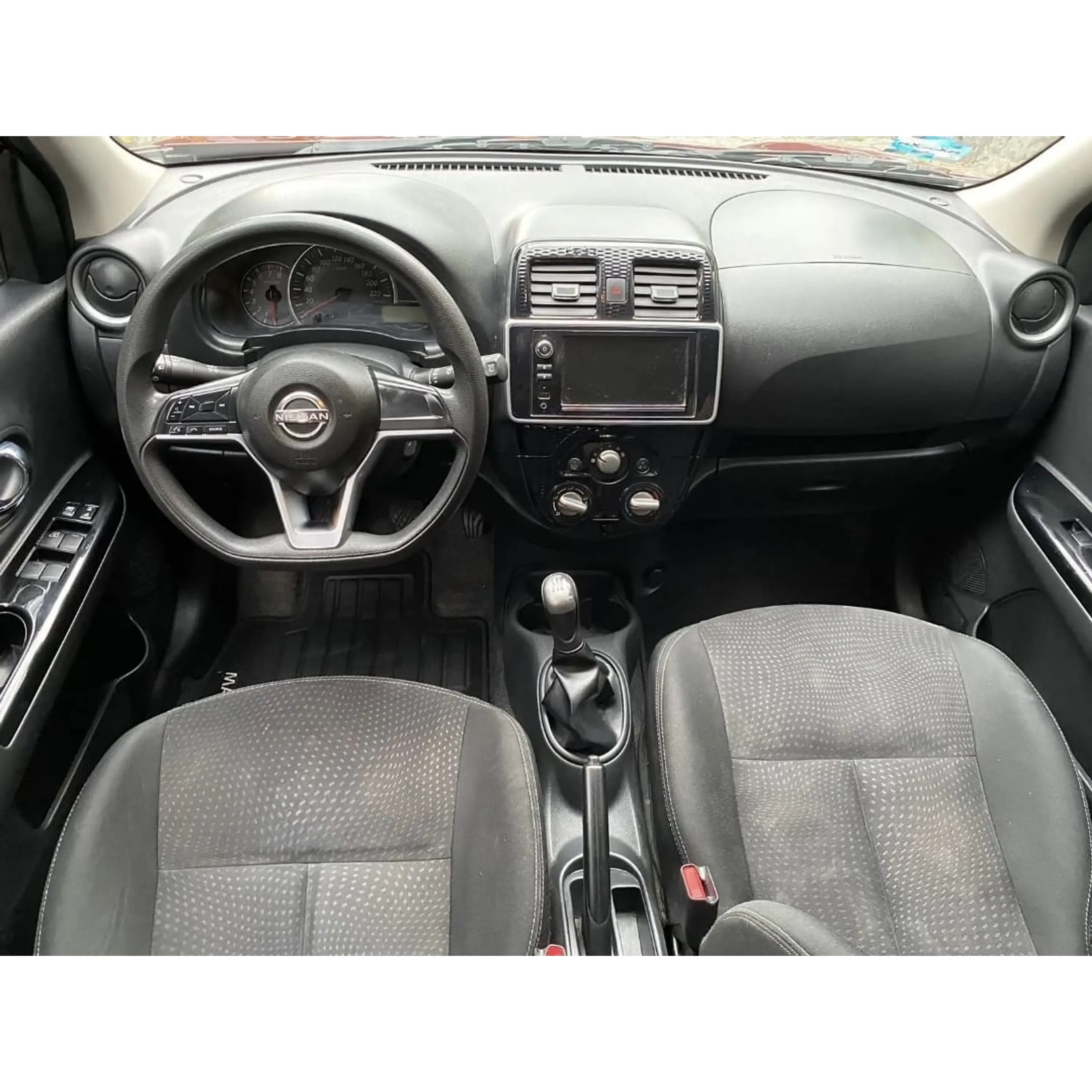 NISSAN MARCH 1.6 ADVANCE MT 2022 9