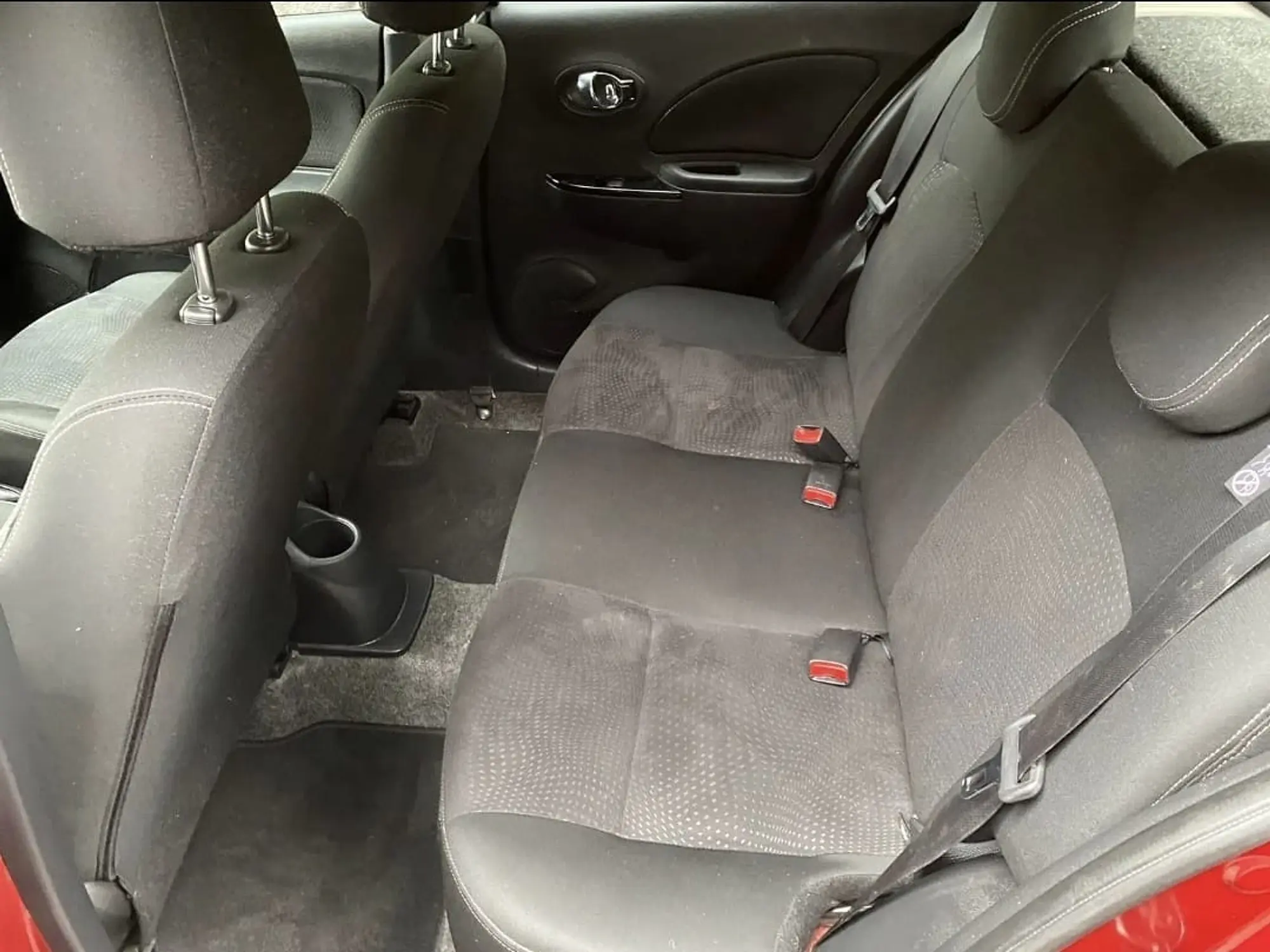 NISSAN MARCH 1.6 ADVANCE MT 2022 13