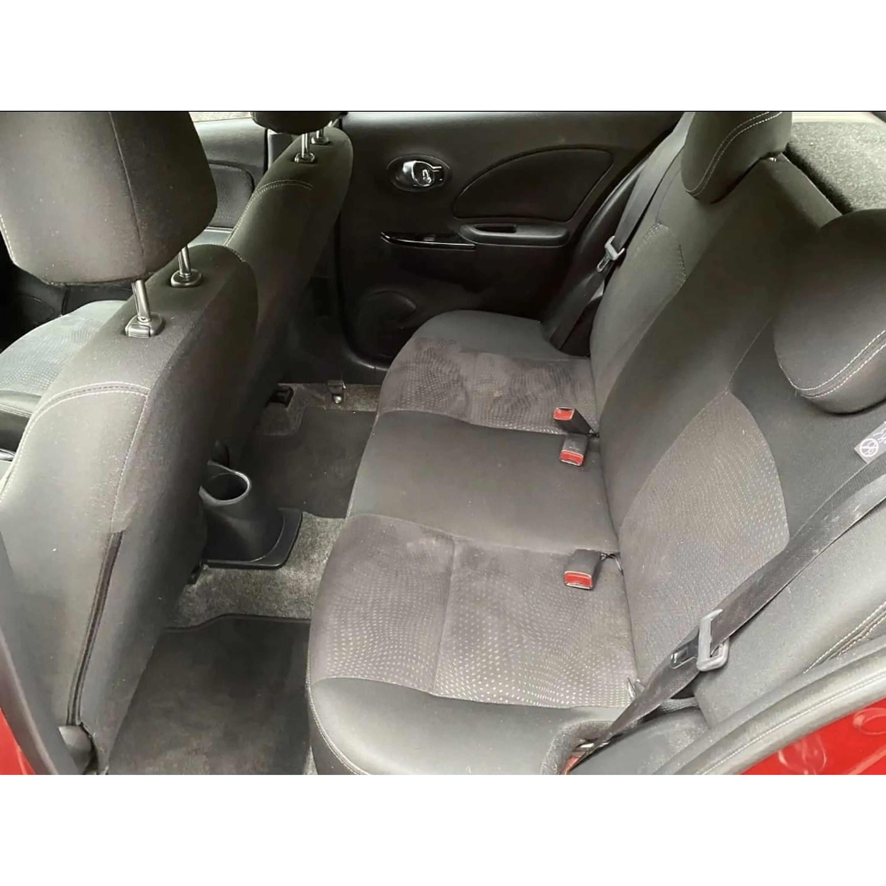 NISSAN MARCH 1.6 ADVANCE MT 2022 13