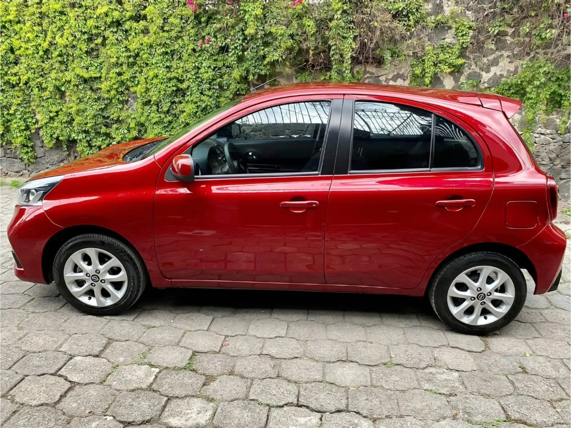 NISSAN MARCH 1.6 ADVANCE MT 2022 8