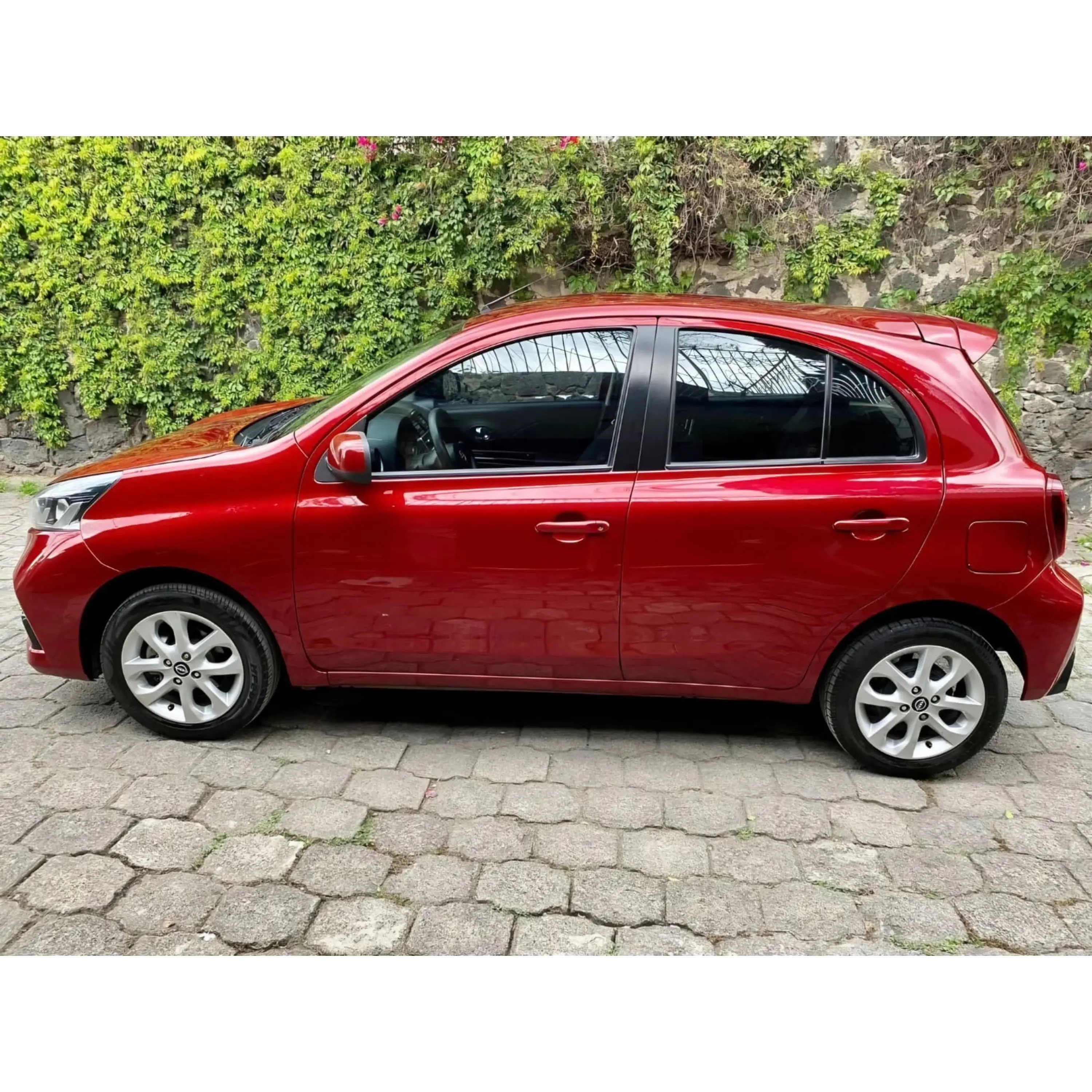 NISSAN MARCH 1.6 ADVANCE MT 2022 8