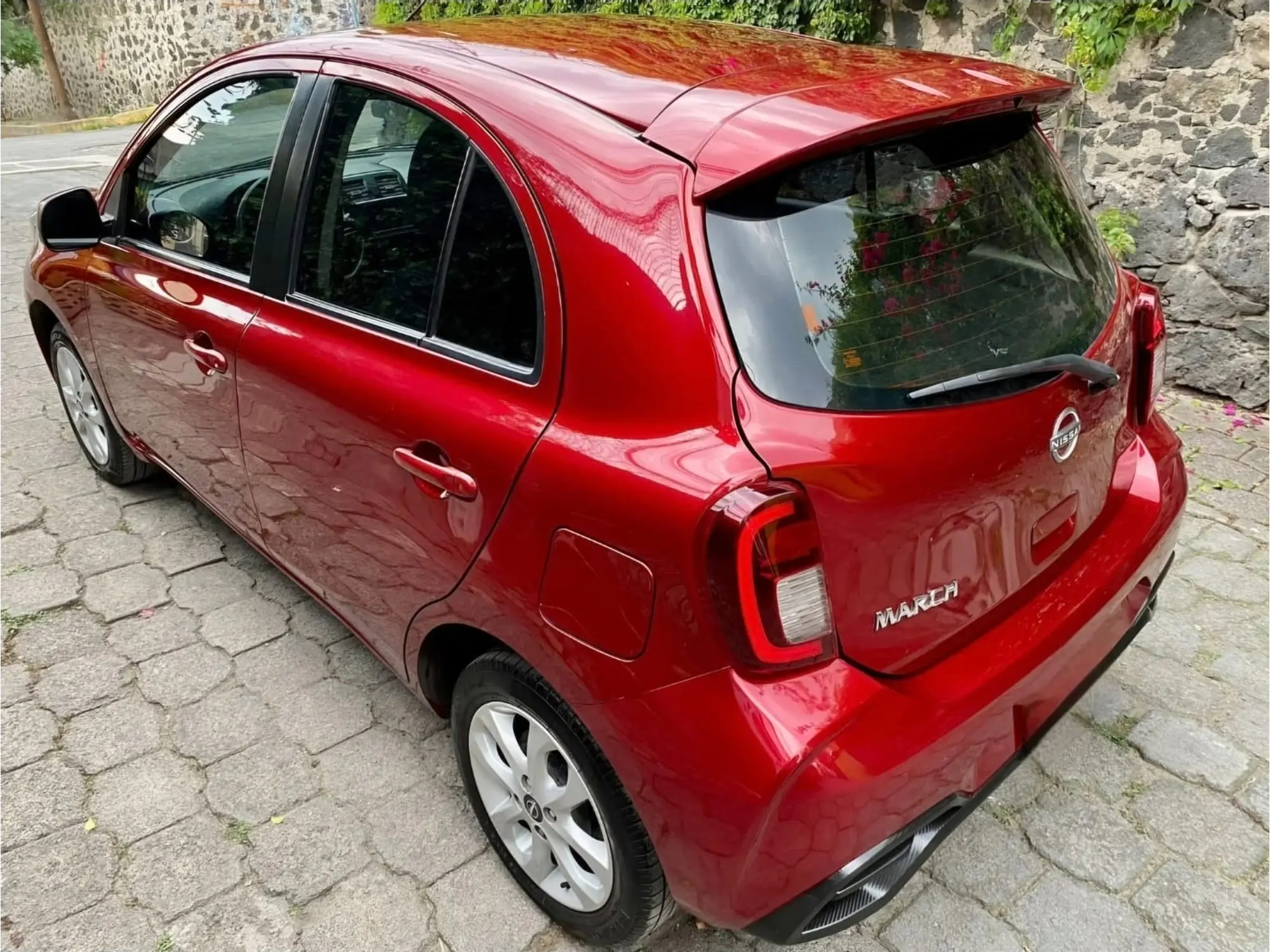 NISSAN MARCH 1.6 ADVANCE MT 2022 7
