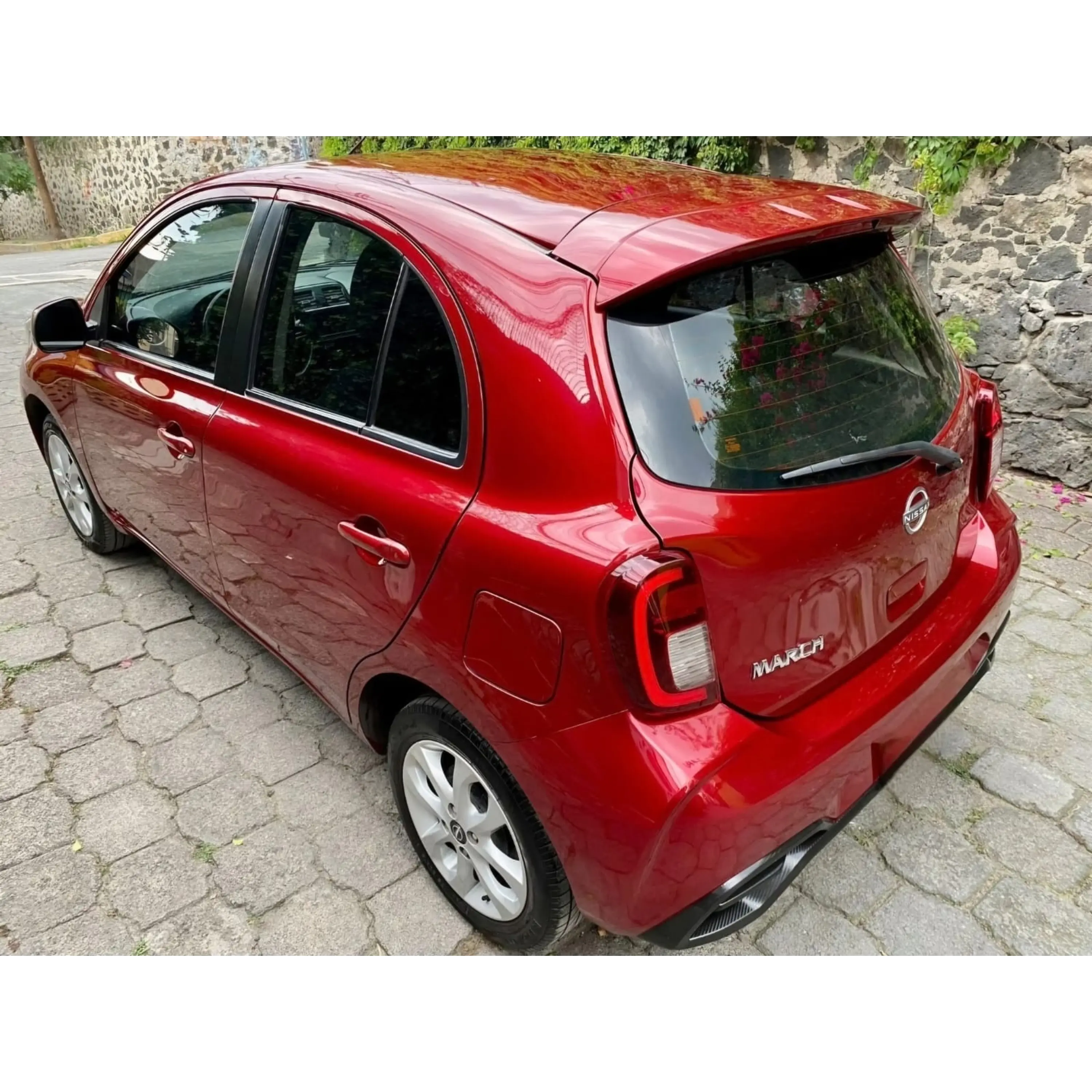 NISSAN MARCH 1.6 ADVANCE MT 2022 7