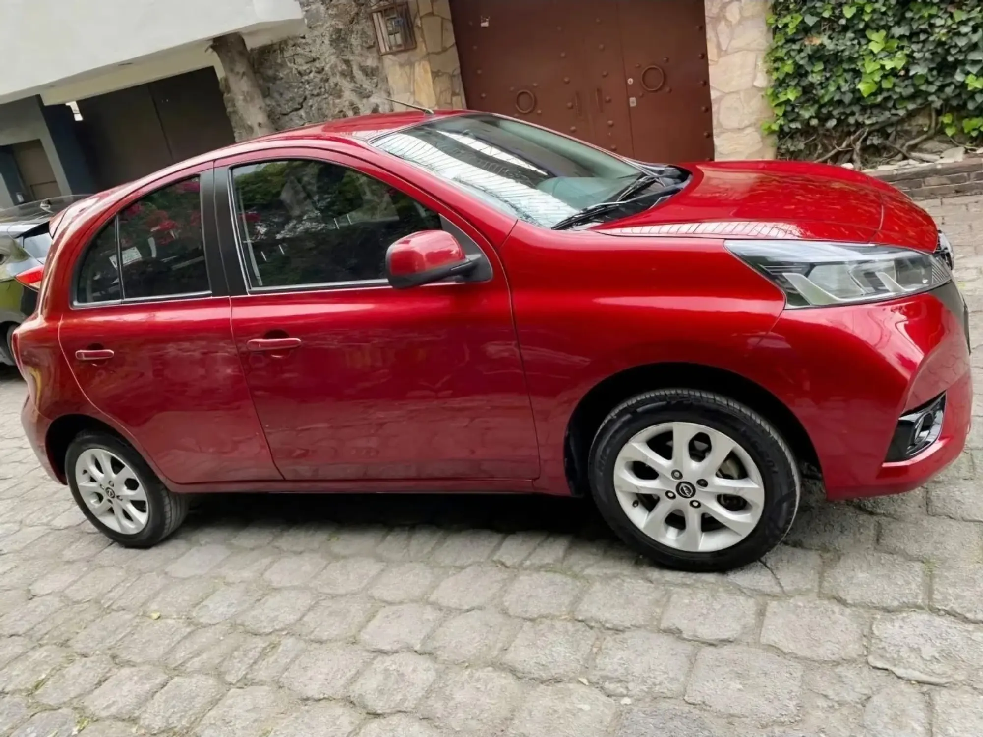 NISSAN MARCH 1.6 ADVANCE MT 2022 4