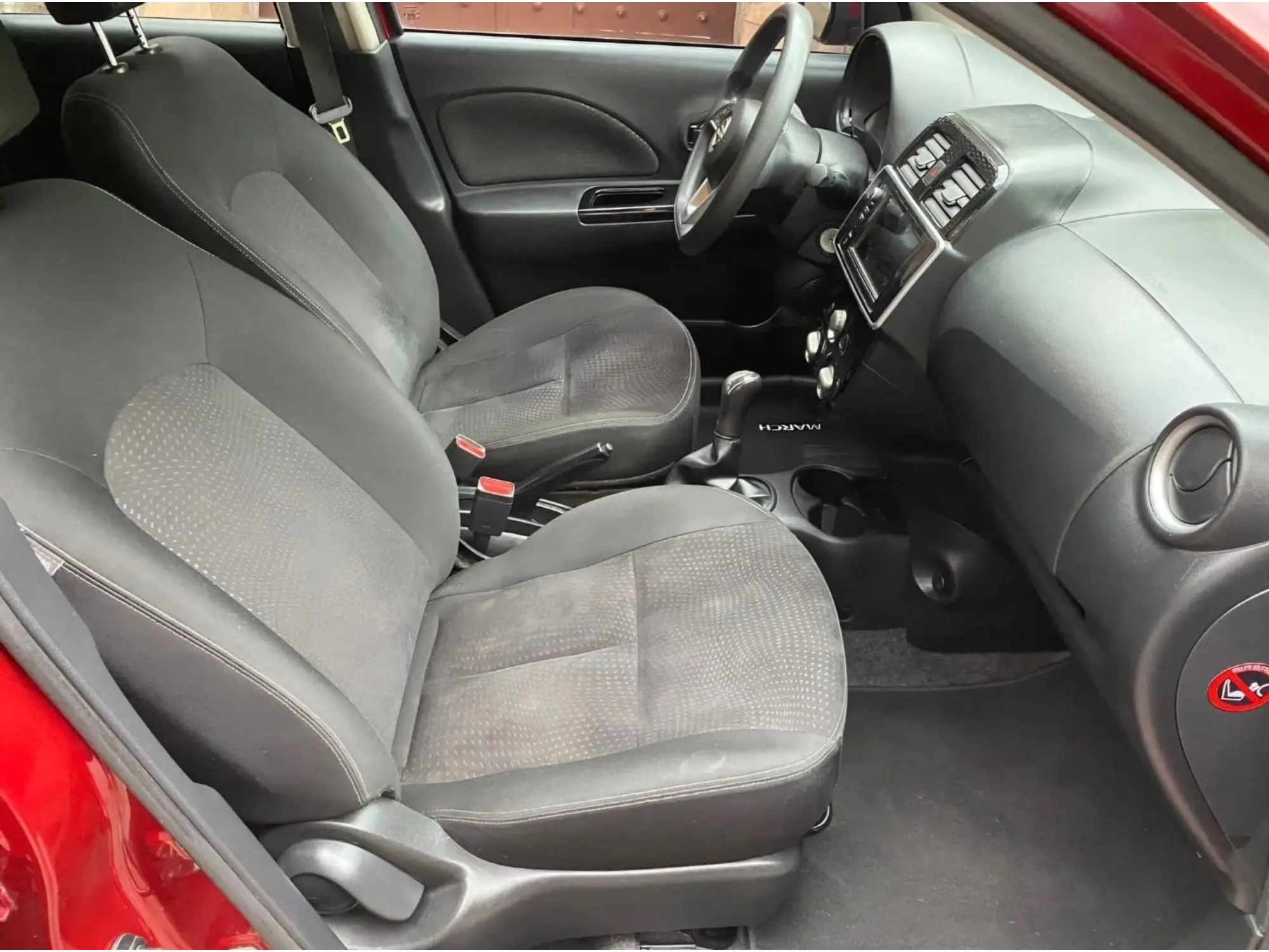 NISSAN MARCH 1.6 ADVANCE MT 2022 12