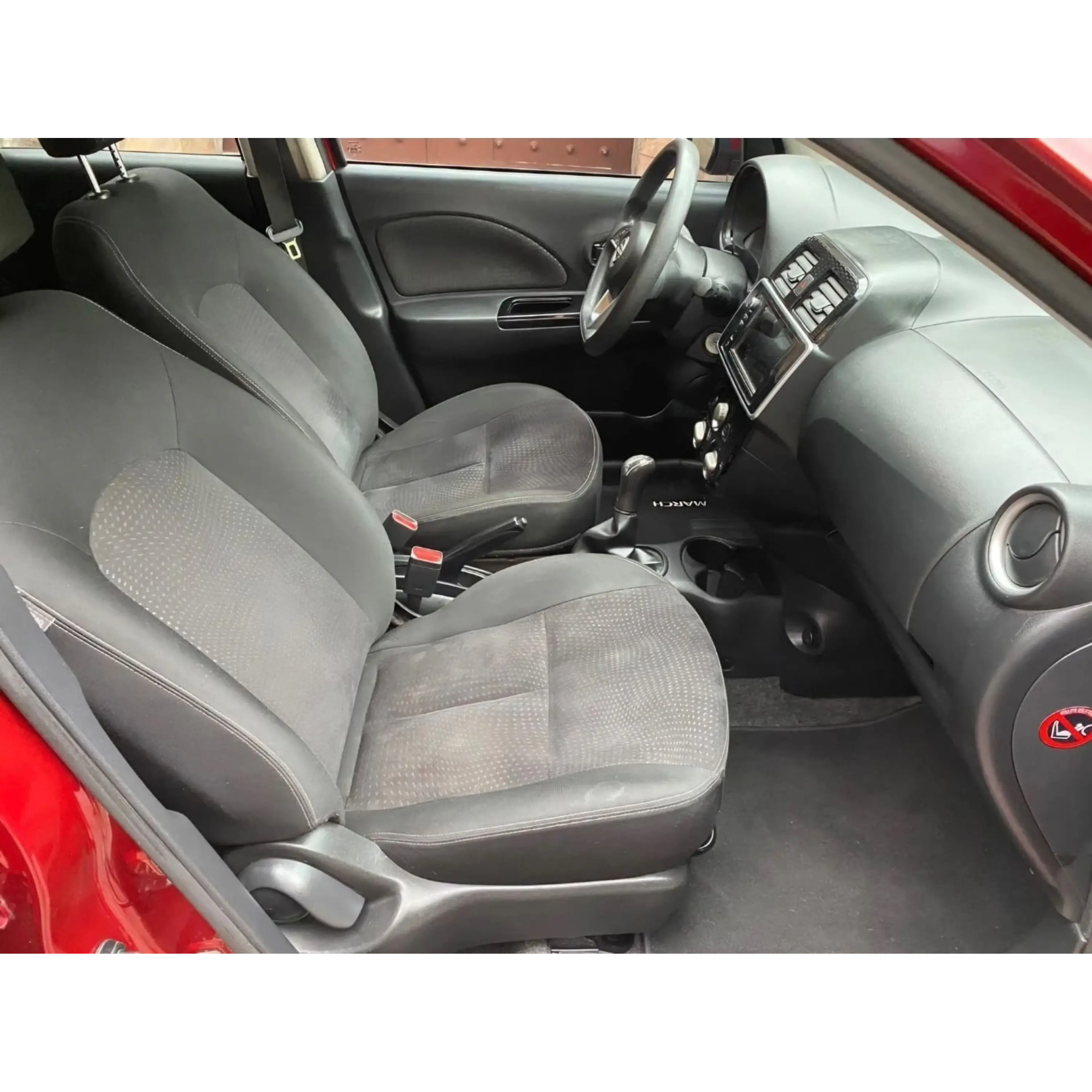 NISSAN MARCH 1.6 ADVANCE MT 2022 12