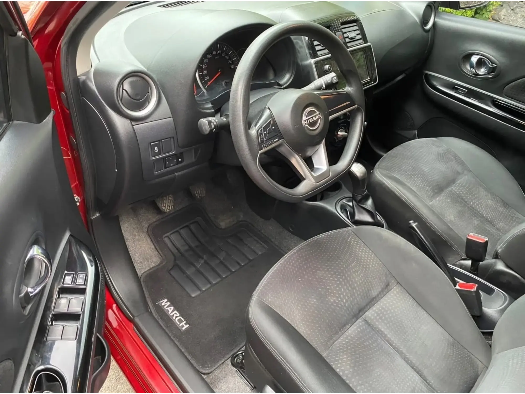 NISSAN MARCH 1.6 ADVANCE MT 2022 10