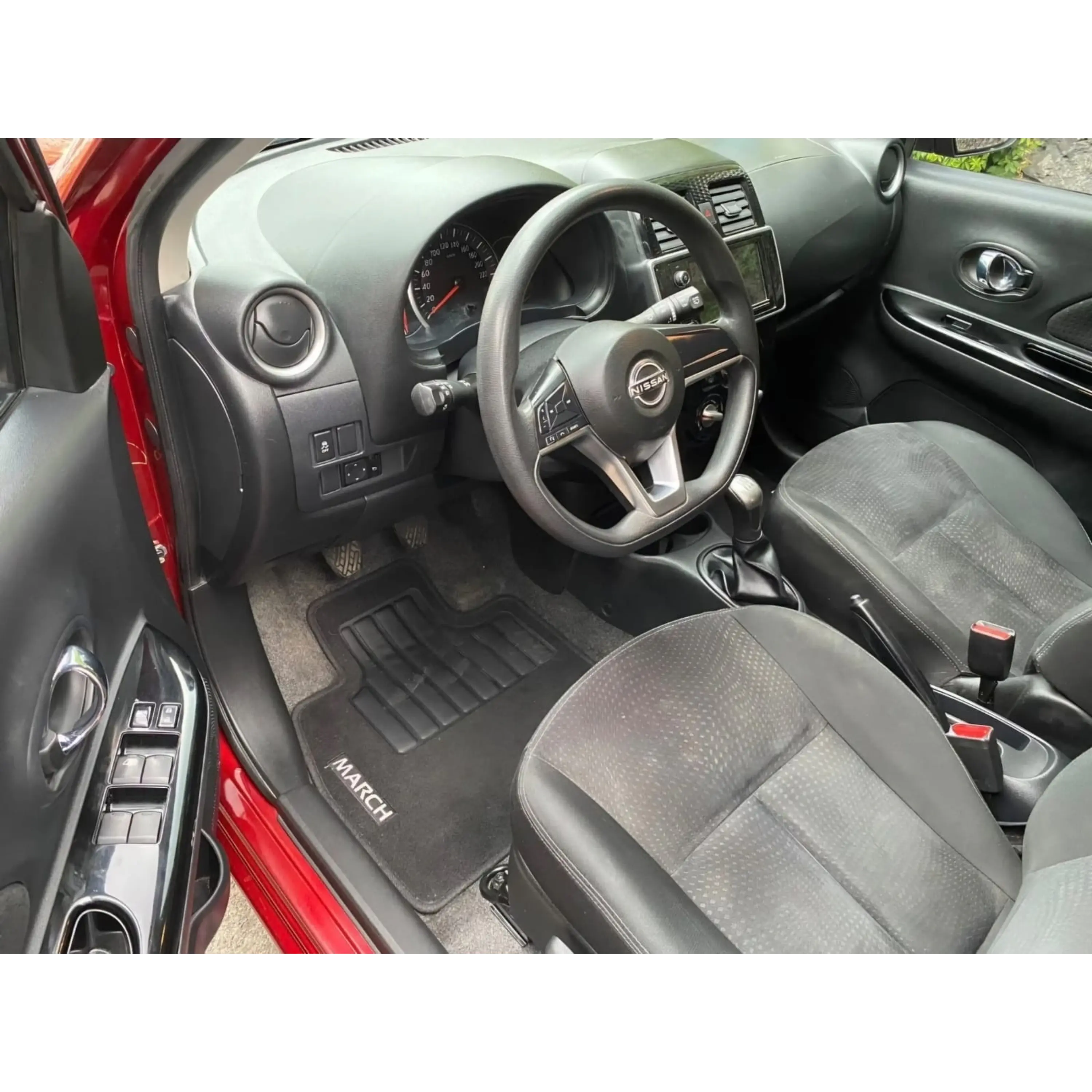NISSAN MARCH 1.6 ADVANCE MT 2022 10