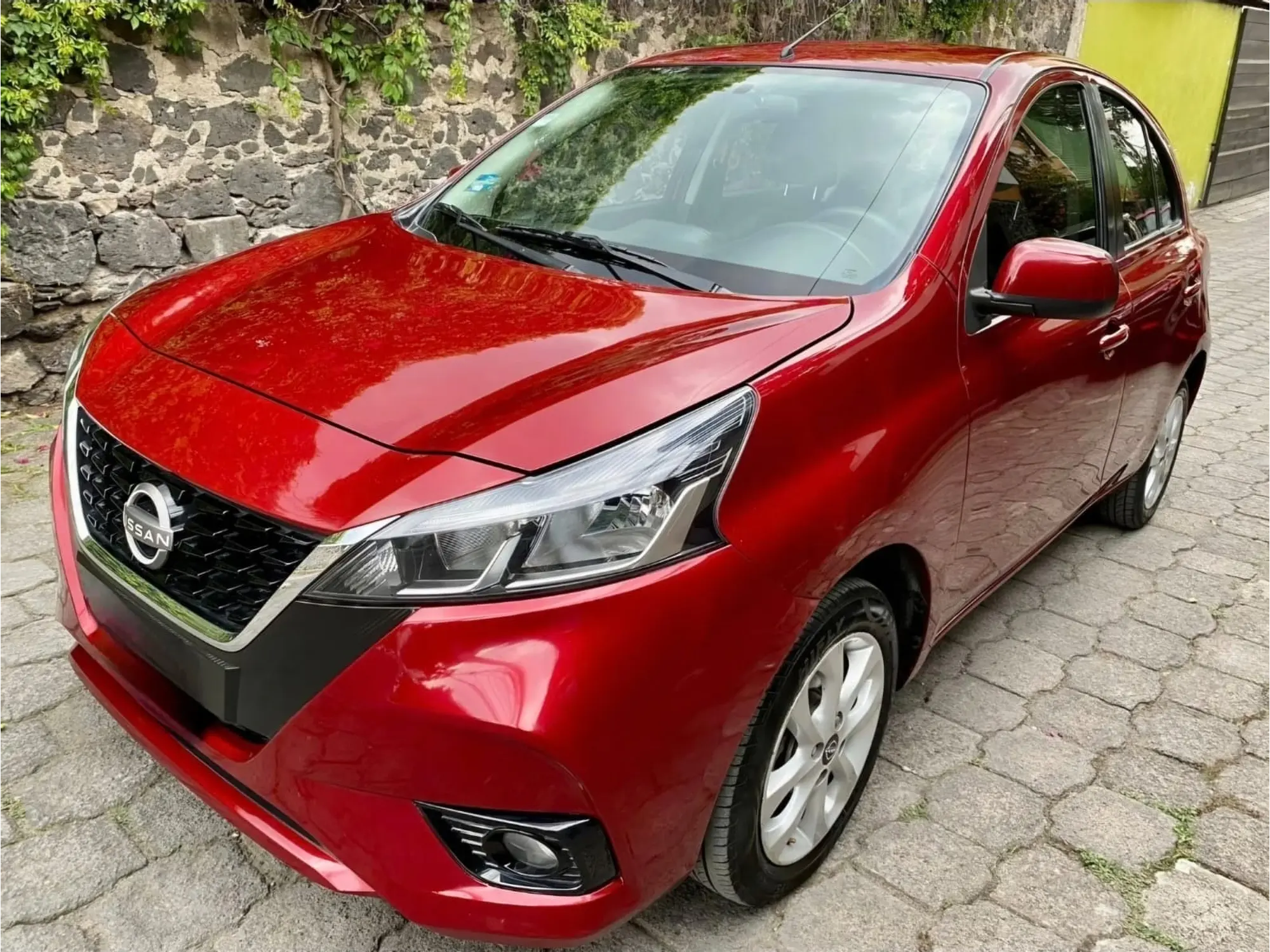 NISSAN MARCH 1.6 ADVANCE MT 2022 1