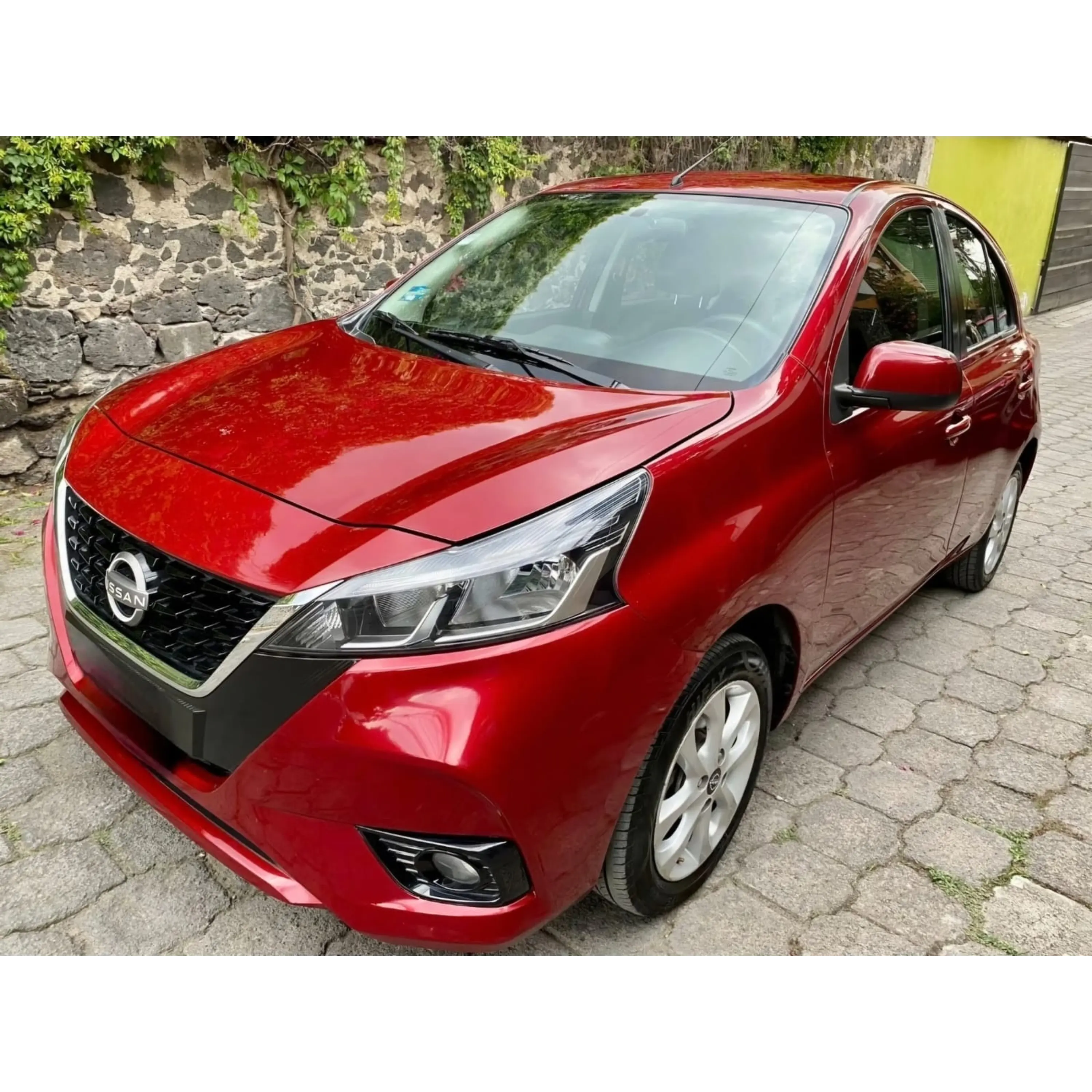 NISSAN MARCH 1.6 ADVANCE MT 2022 1