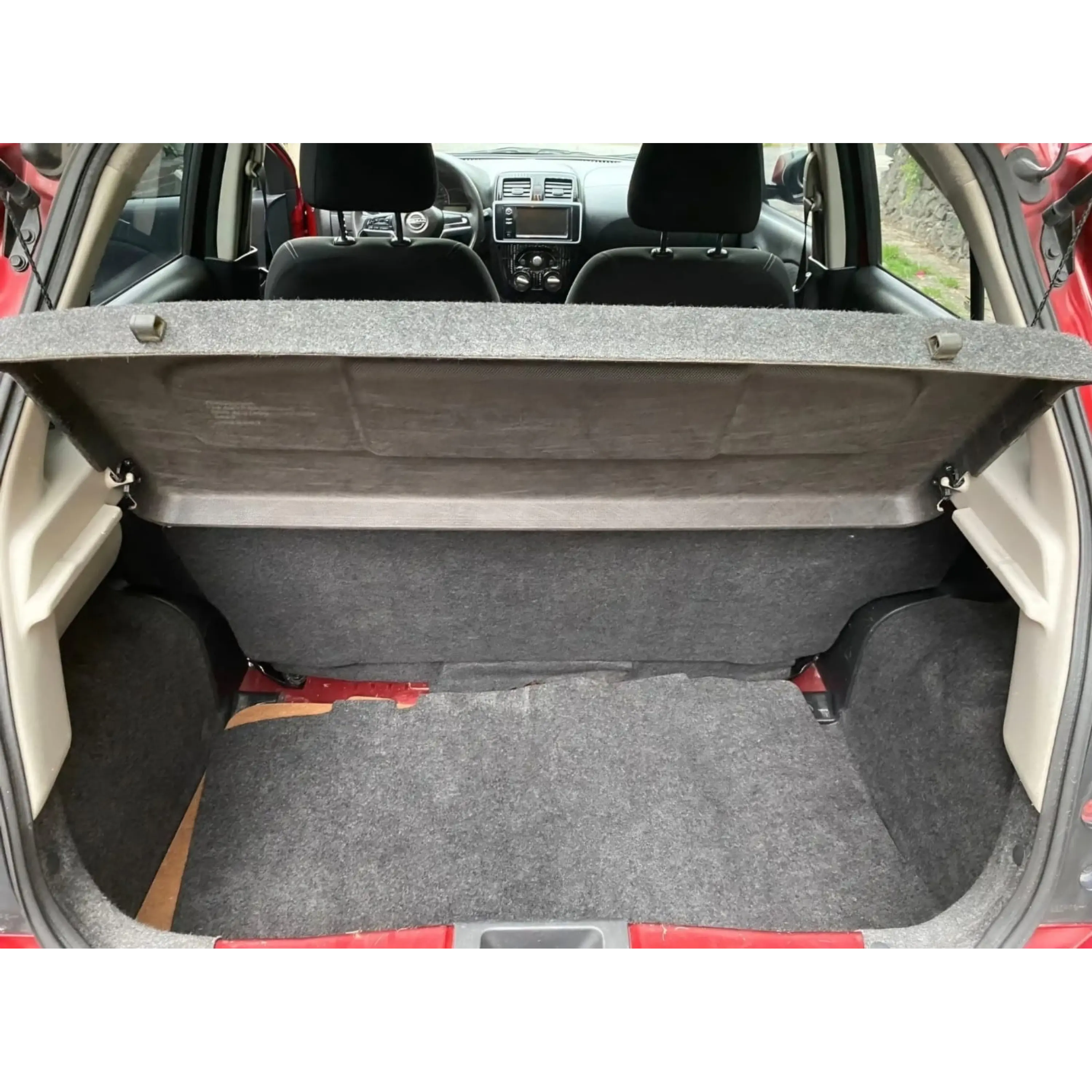 NISSAN MARCH 1.6 ADVANCE MT 2022 14