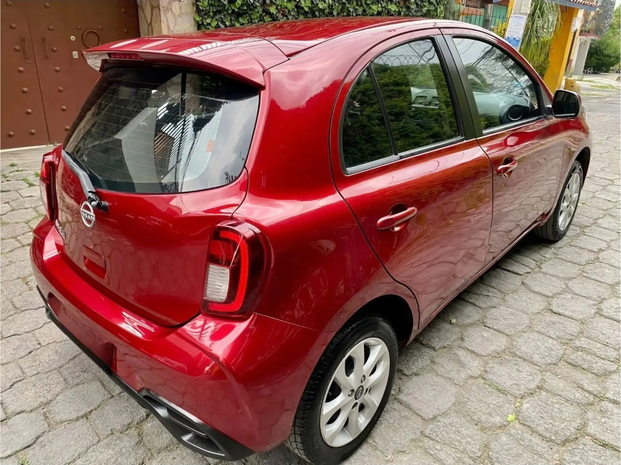 NISSAN MARCH 1.6 ADVANCE MT 2022 5