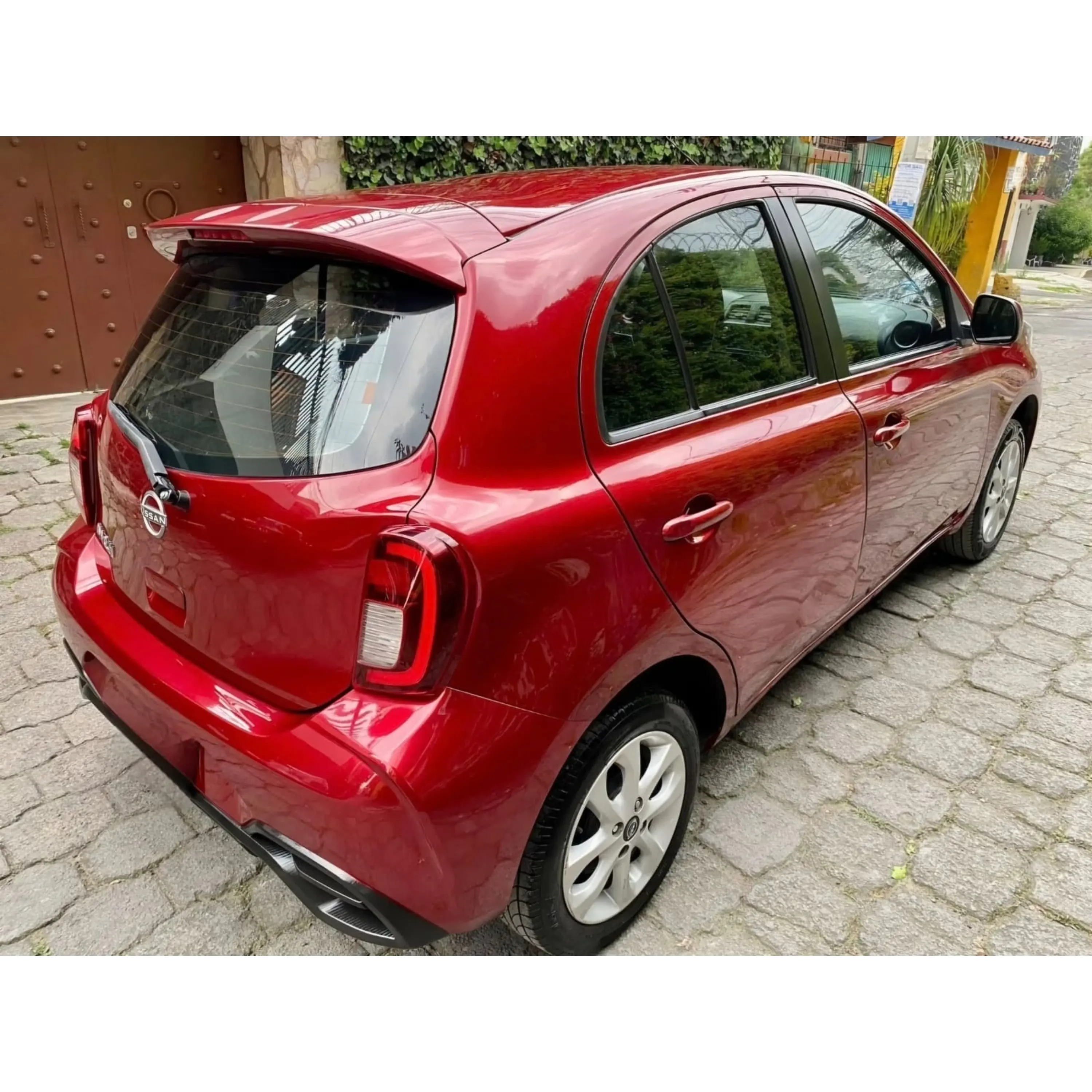 NISSAN MARCH 1.6 ADVANCE MT 2022 5