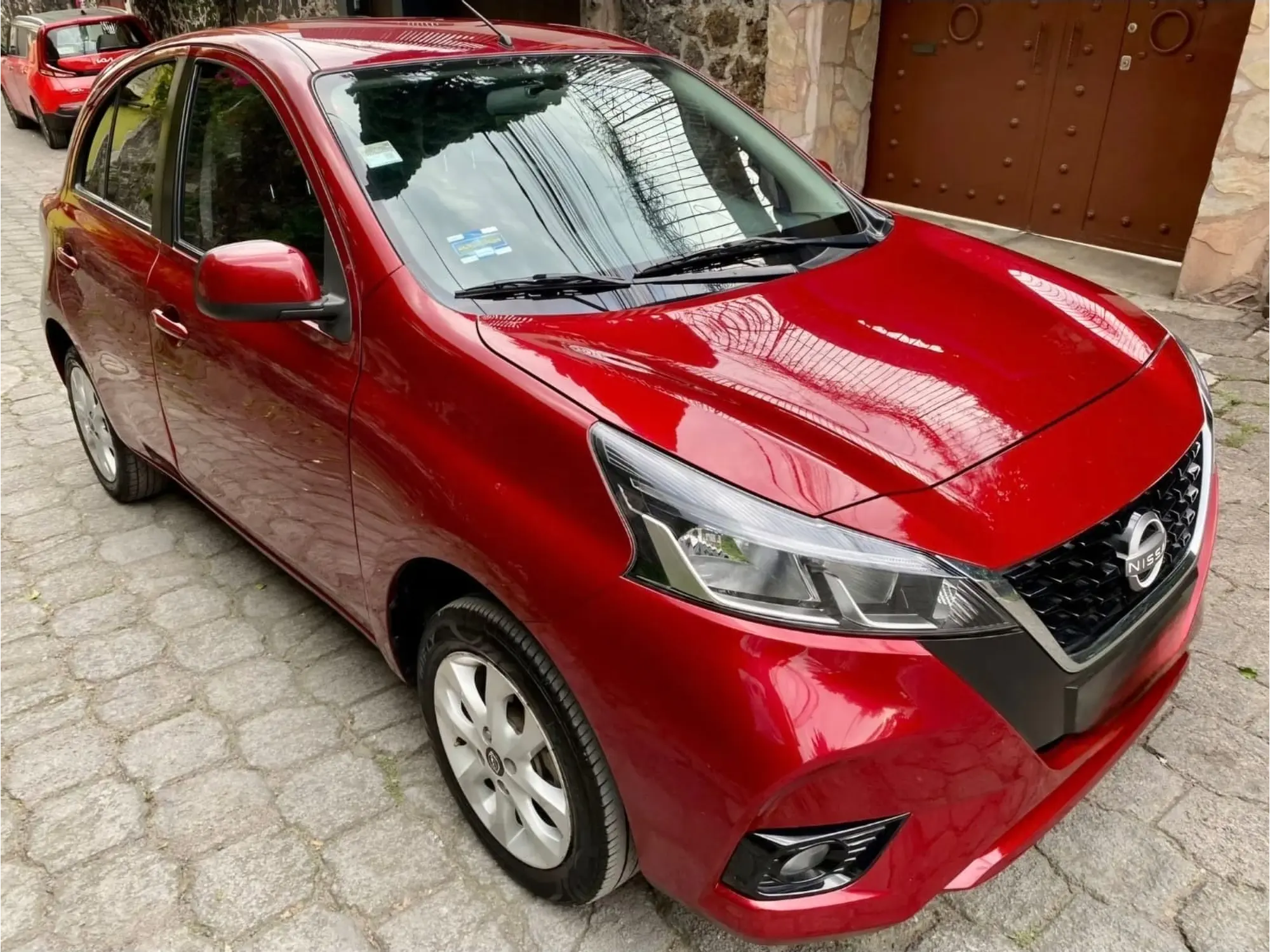 NISSAN MARCH 1.6 ADVANCE MT 2022 3