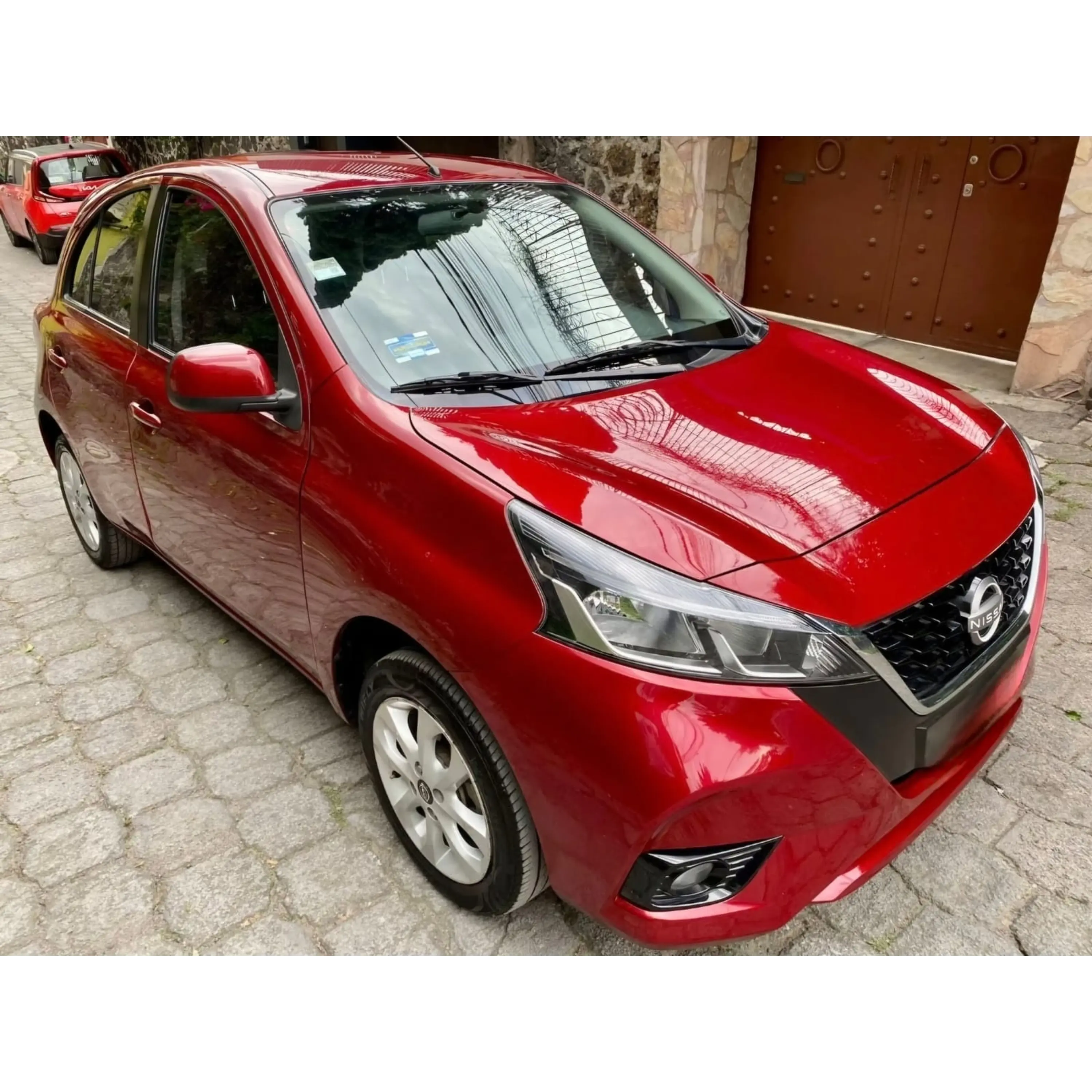 NISSAN MARCH 1.6 ADVANCE MT 2022 3
