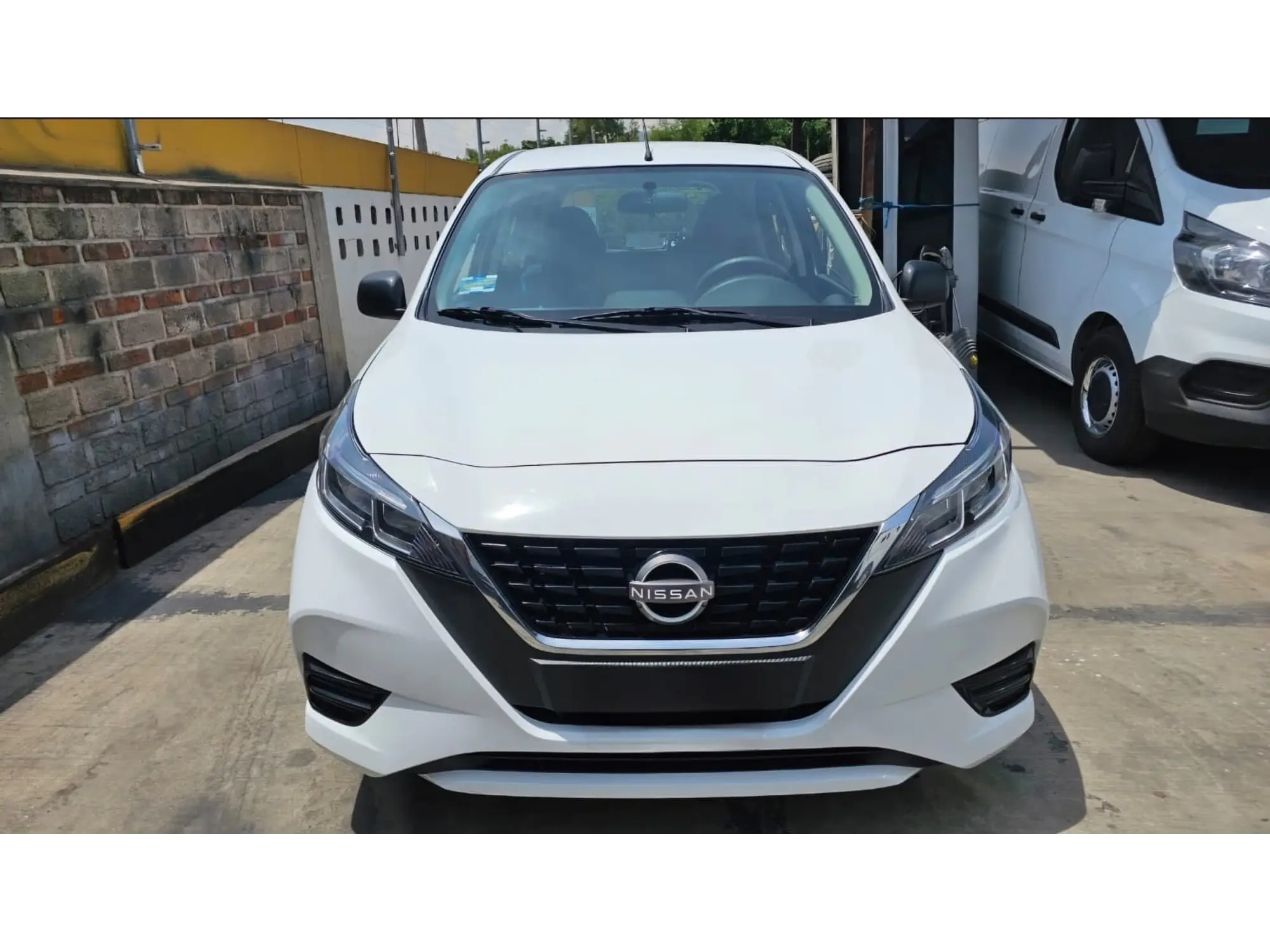 NISSA MARCH 1.6 SENSE MT 2024 2