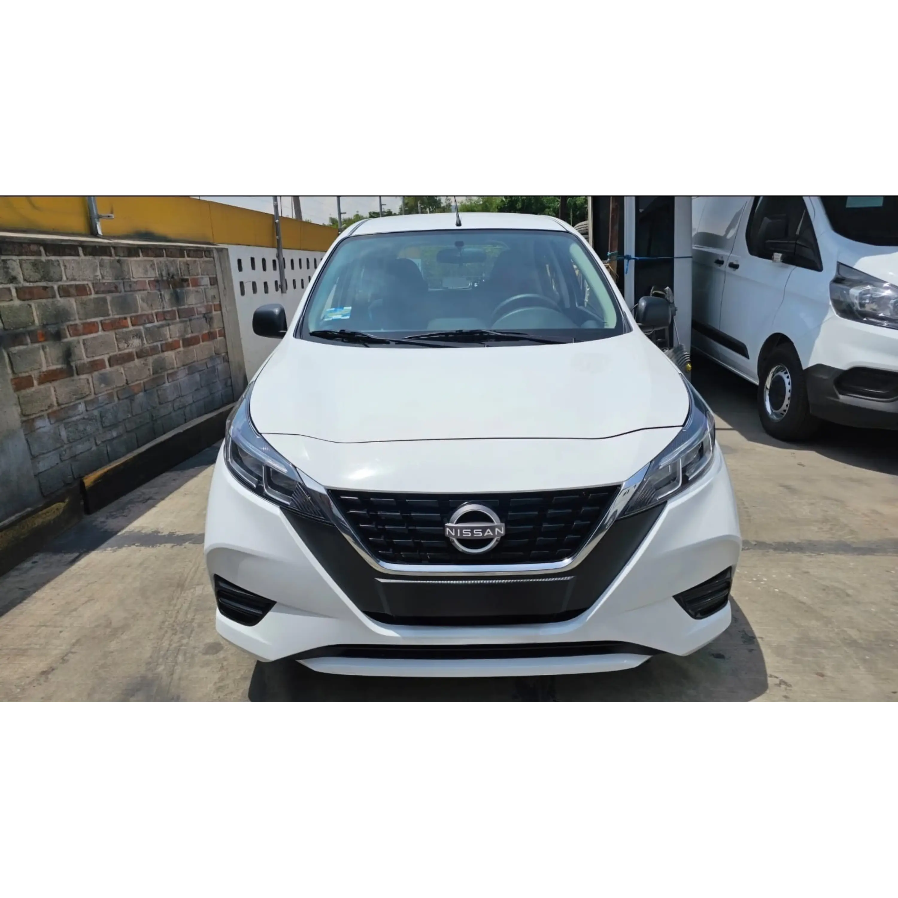 NISSA MARCH 1.6 SENSE MT 2024 2